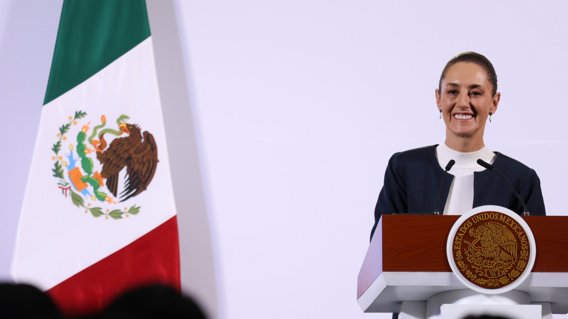 ”Va a permanecer el tratado, nos ayuda a las tres economías: Presidenta Claudia Sheinbaum