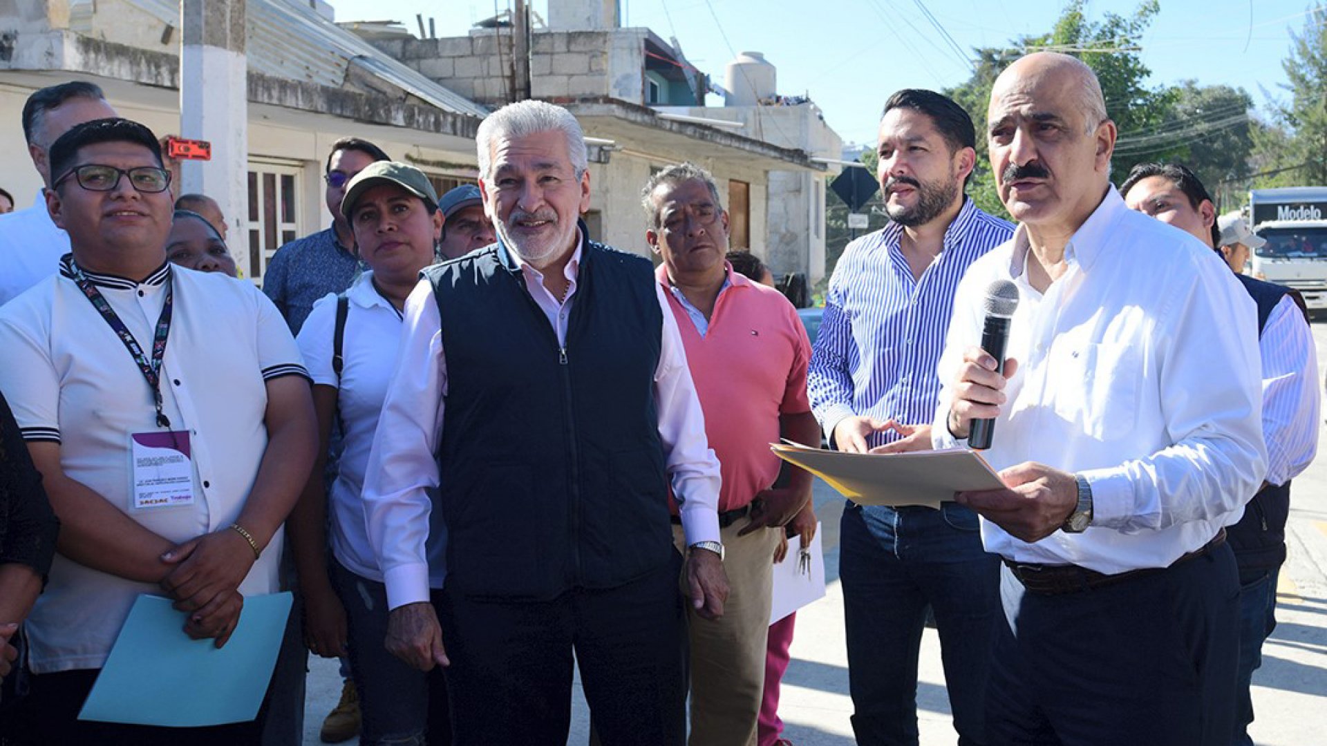 Xalapa se merece todo: Ricardo Ahued