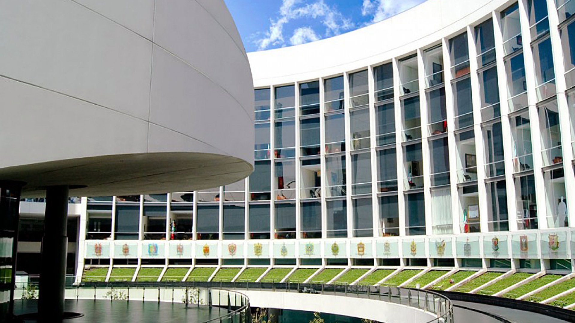 Senado declara constitucional reforma que fortalece atribuciones de SSPC
