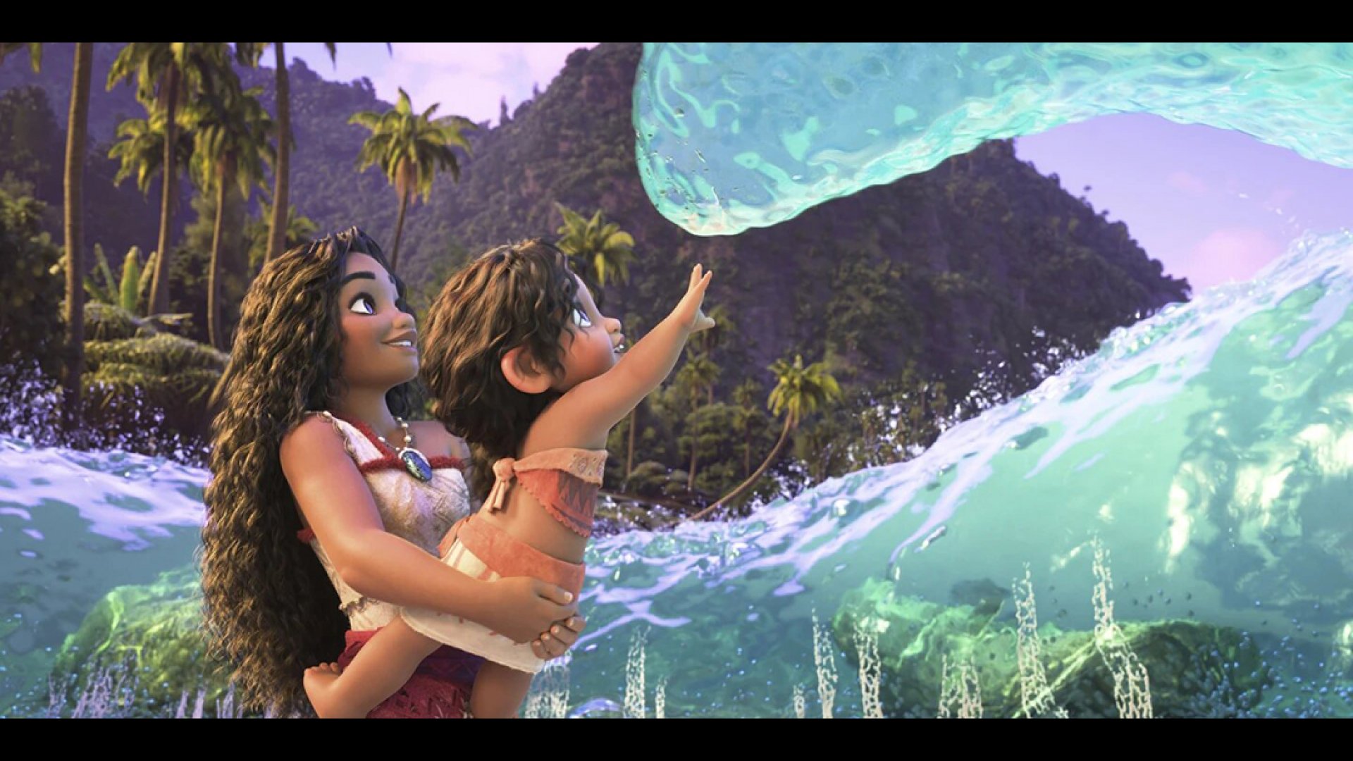 ‘Moana 2’ rompe récord animado con 13,8 mdd en preestreno