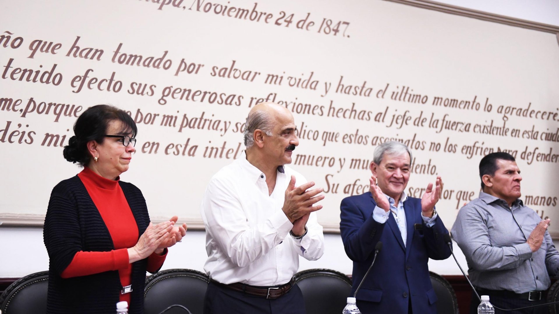 Aprueba Cabildo manuales de las direcciones de PC y Asuntos Jurídicos