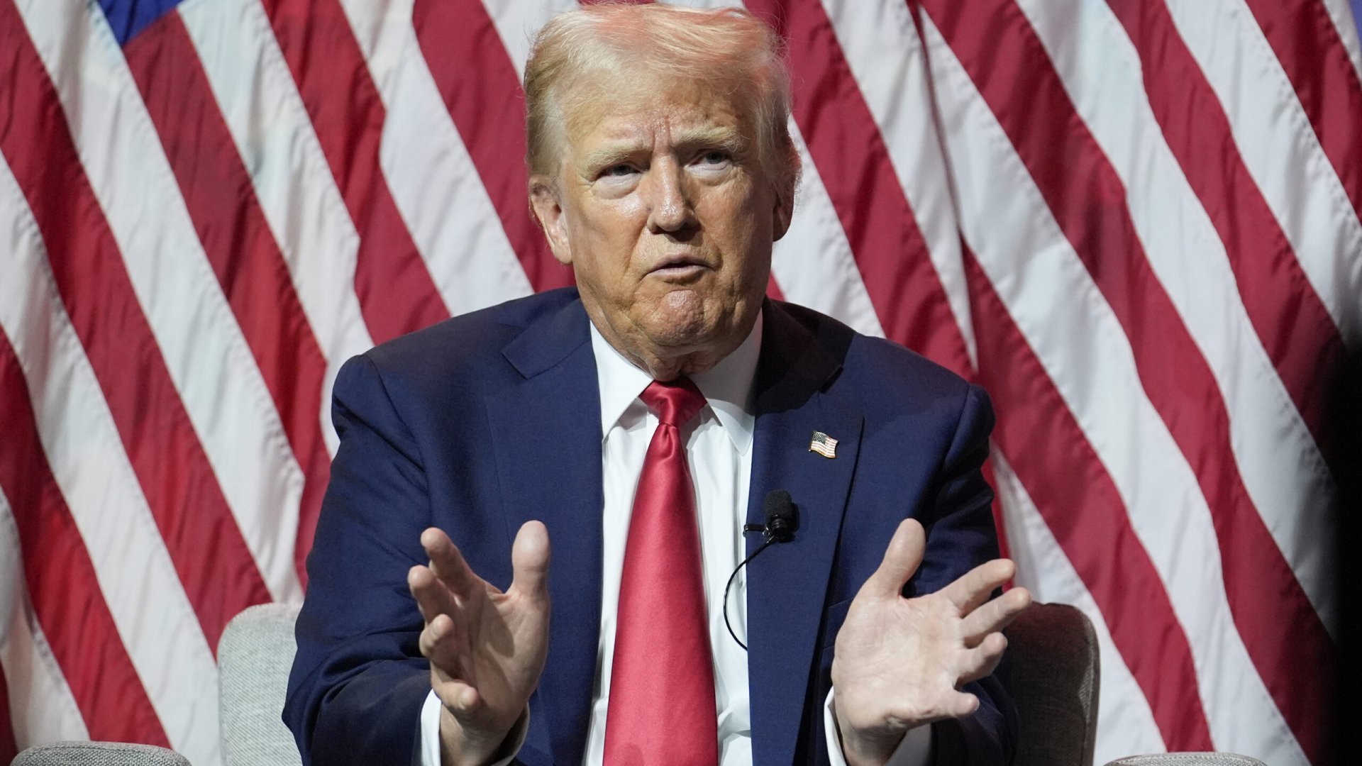 Trump: Sheinbaum aceptó detener la migración a través de México