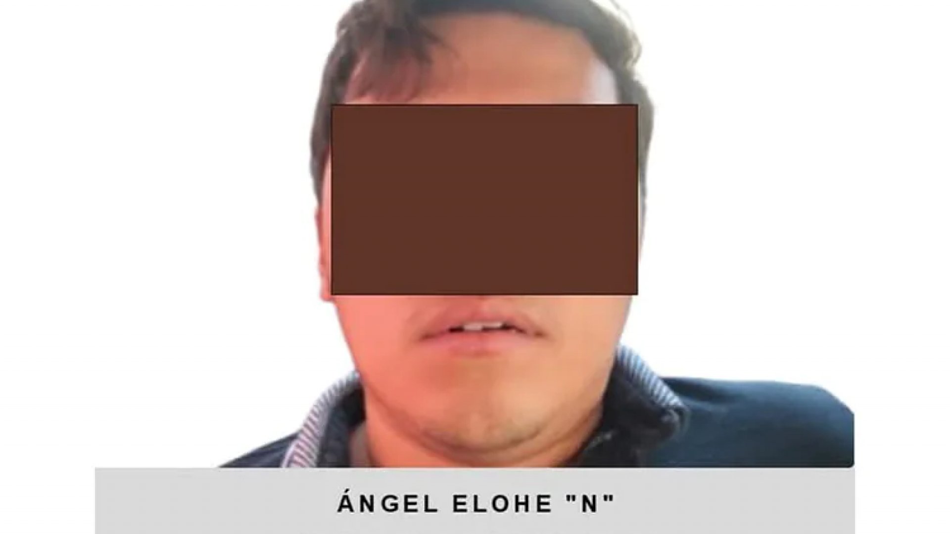Cae el “Cochiloco”, asesino de dos hermanos menores en El Espinal, Veracruz