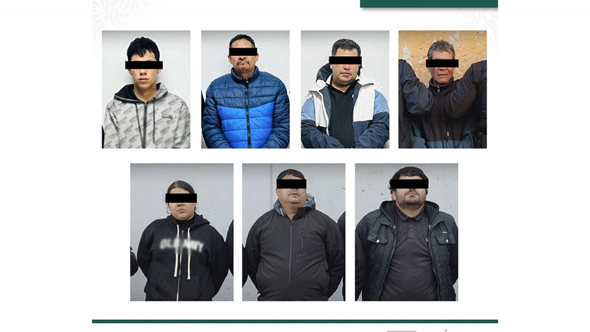 Aseguran 600 kilos de marihuana en 3 alcaldías de la CDMX