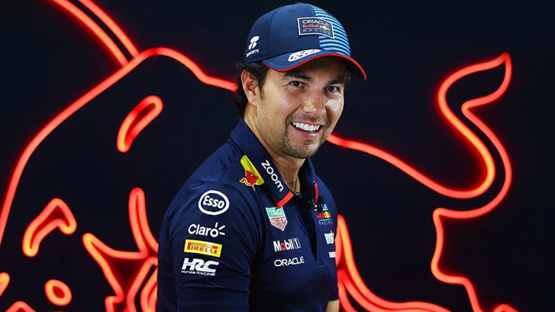 Checo Pérez: Hay una razón por la que extendieron mi contrato