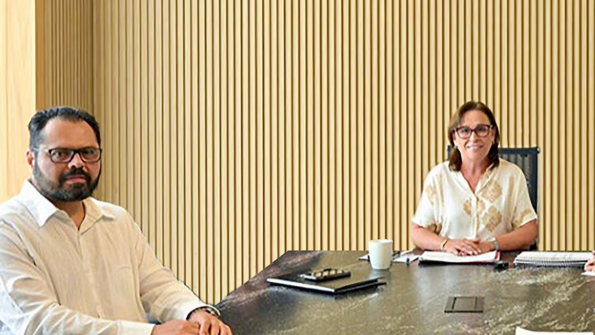 Asumirá Miguel Santiago Reyes Hernández titularidad de Sefiplan