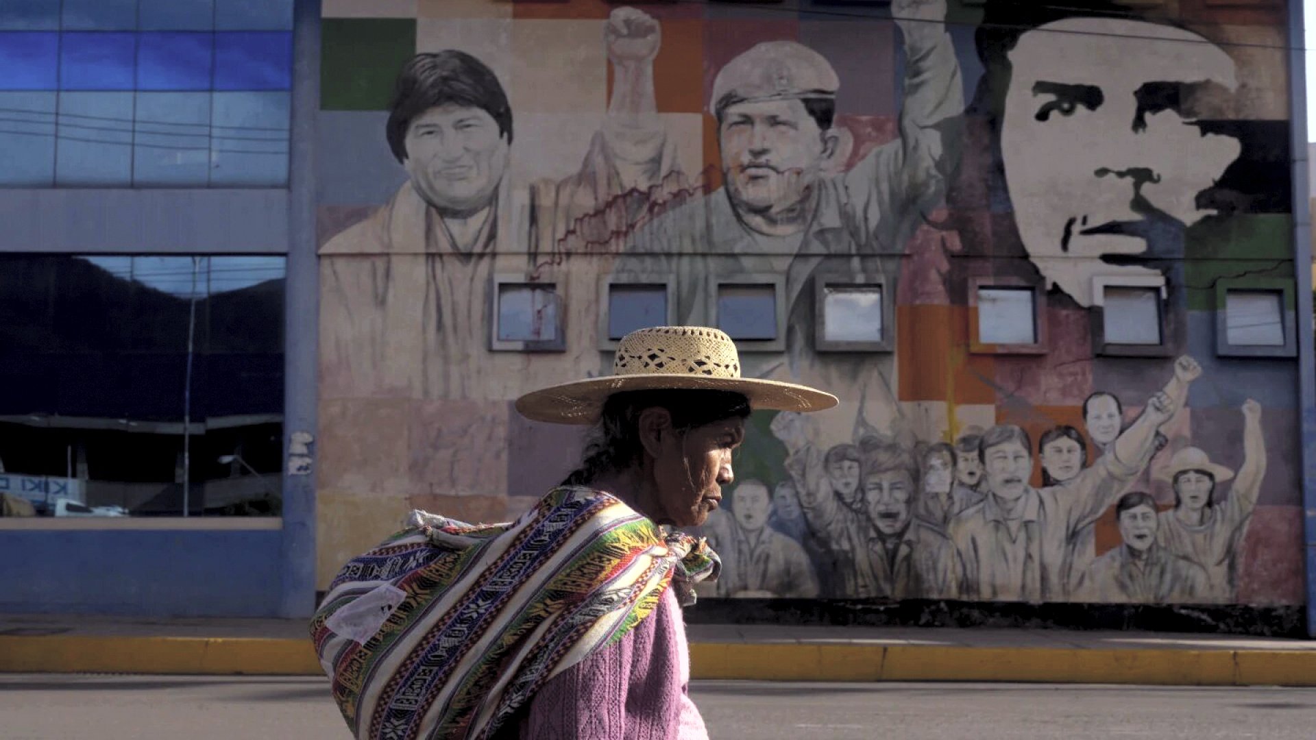 Bolivia enfrenta un colapso económico impactante