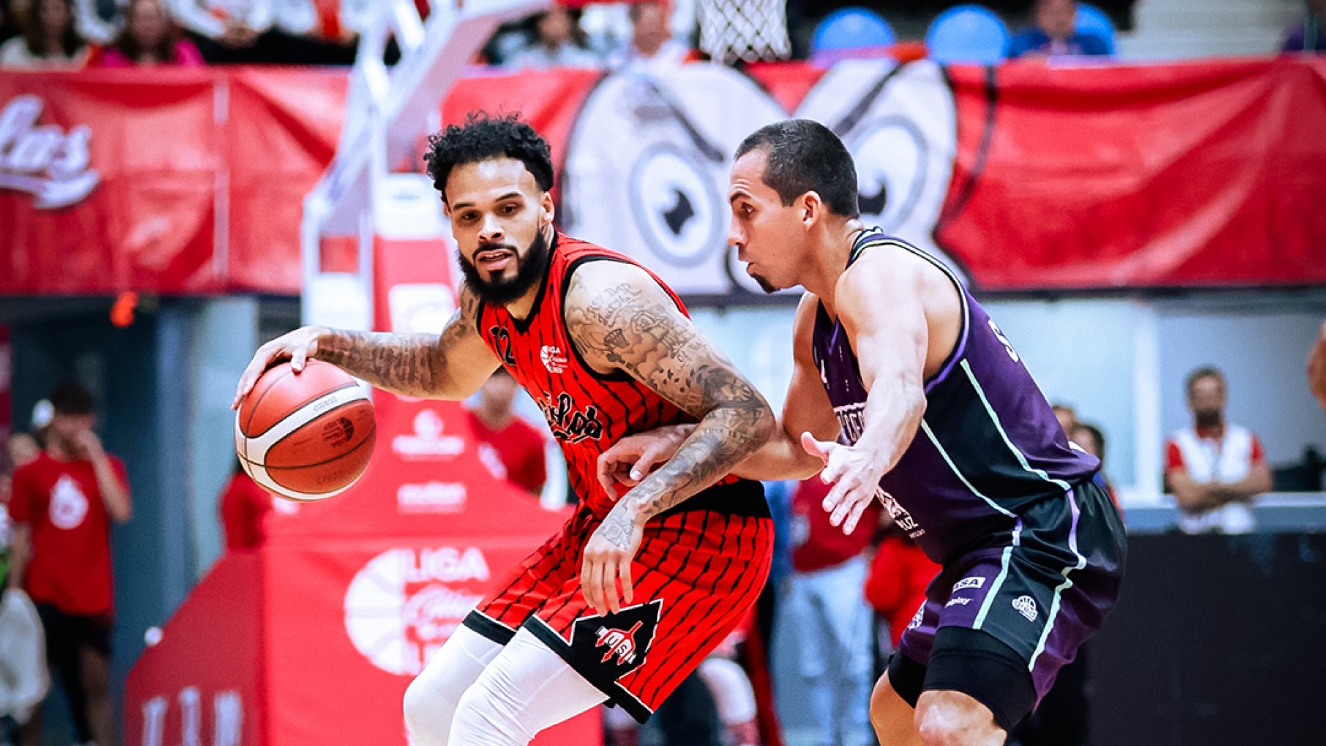 Diablos se adelanta en la Serie Final