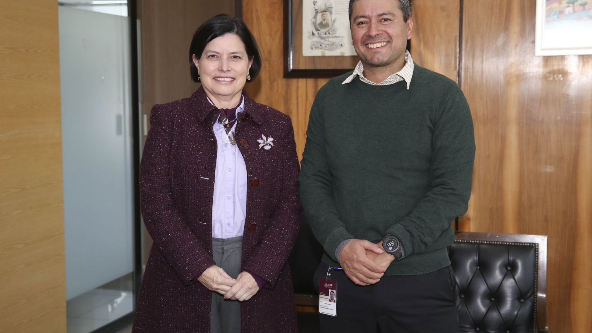 Dirección General de Profesiones verificará títulos y cédulas profesionales de aspirantes a la elección judicial