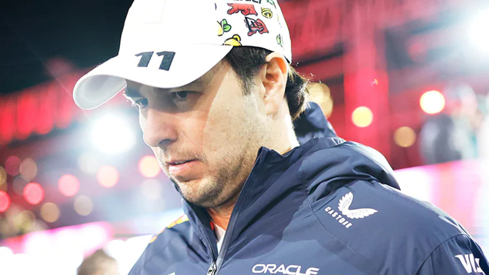 Checo Pérez no clasifica para la Sprint del GP de Qatar; Norris obtiene la pole