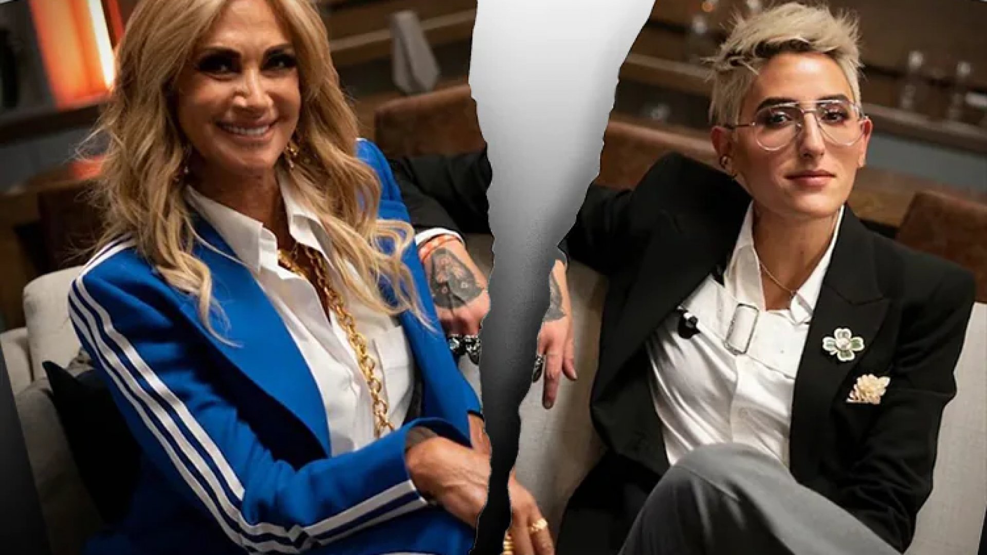 ¿Por qué pelean ahora Adela Micha y Maca en redes sociales?