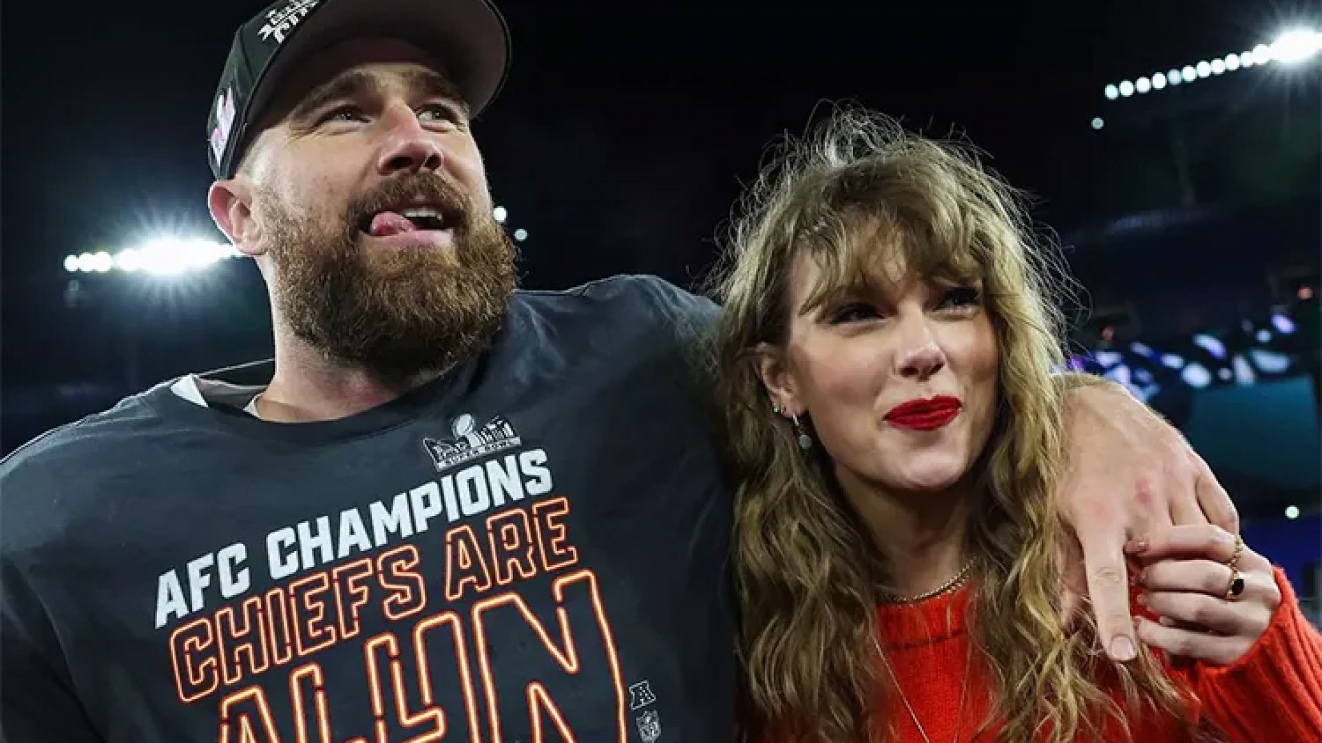 Travis Kelce revela qué canción de Taylor Swift “ha aprendido a amar”