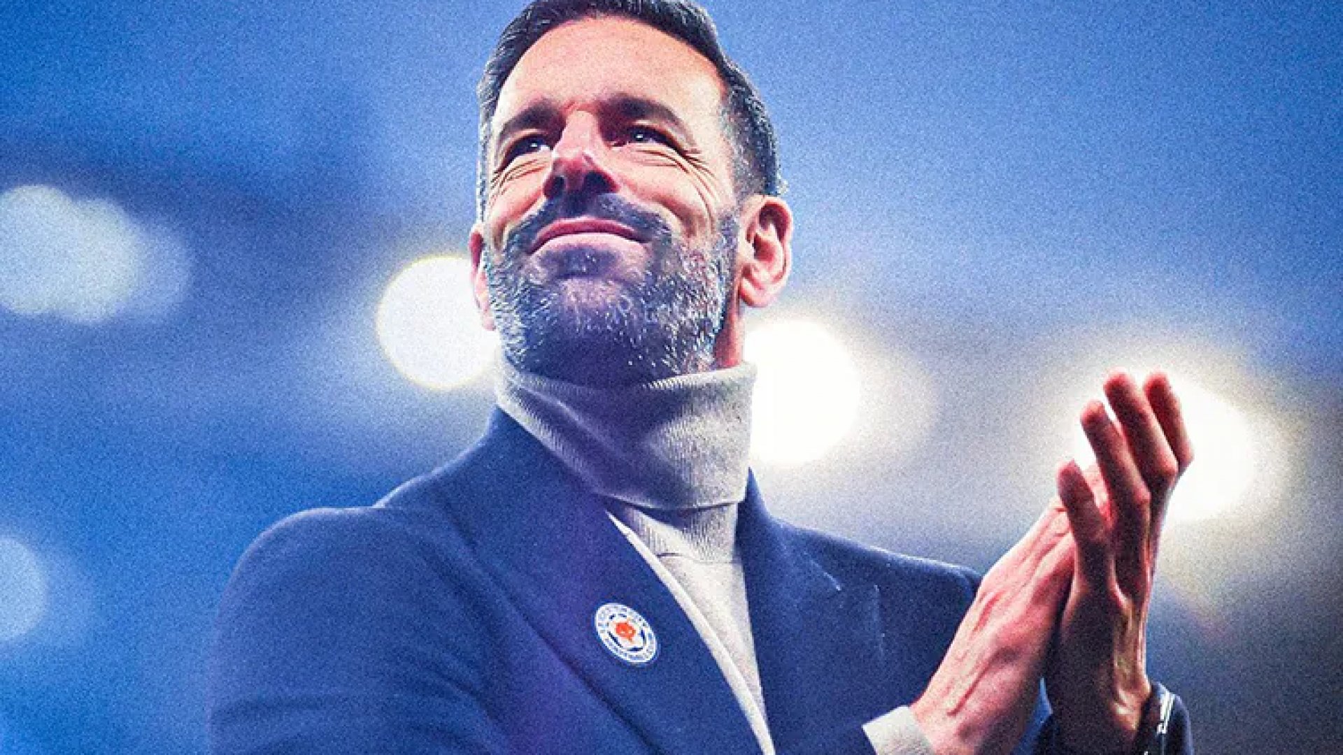 Ruud van Nistelrooy dirigirá al Leicester City hasta 2027
