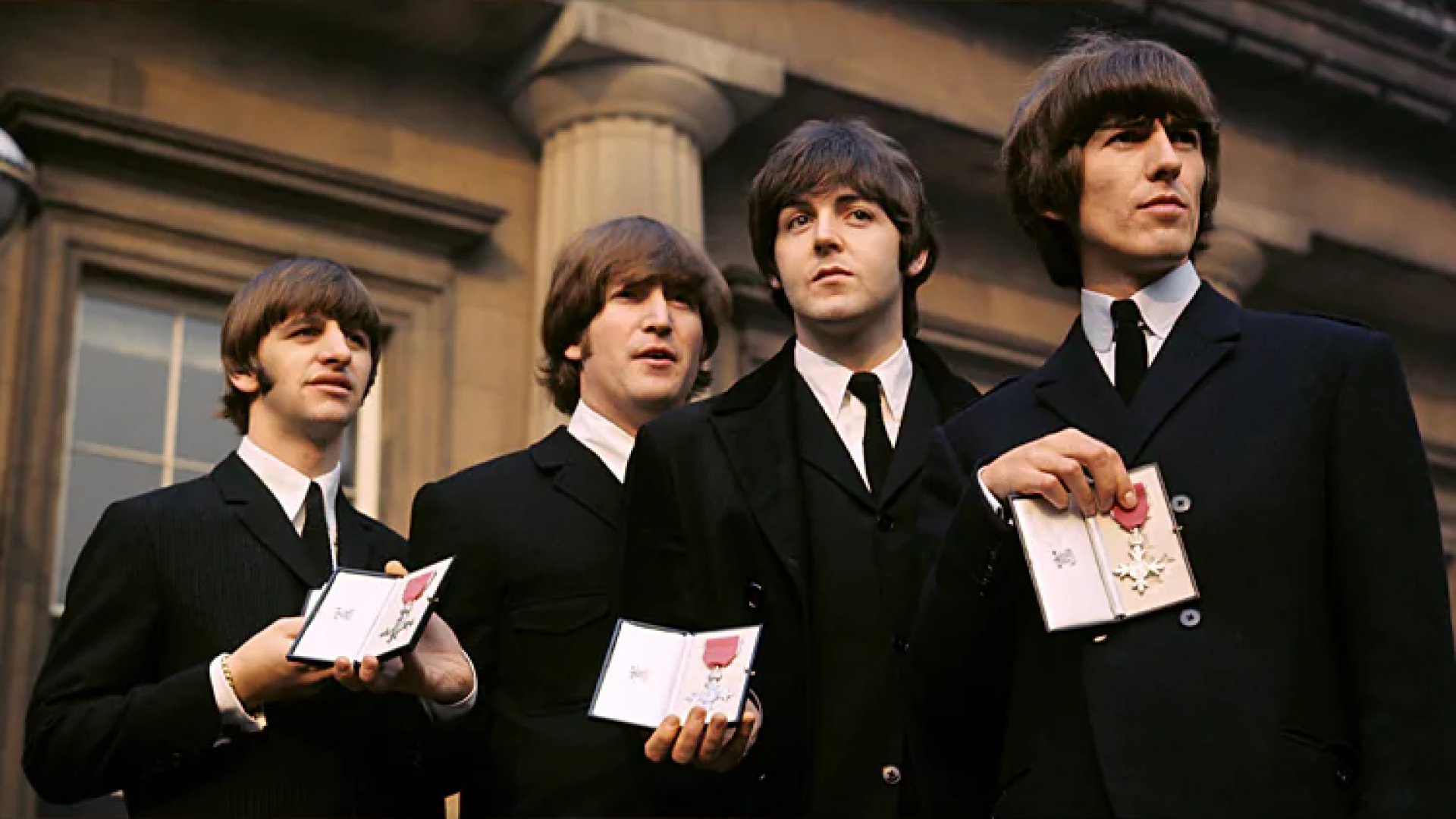 Disney+ estrena documental de The Beatles en aniversario luctuoso de George Harrison