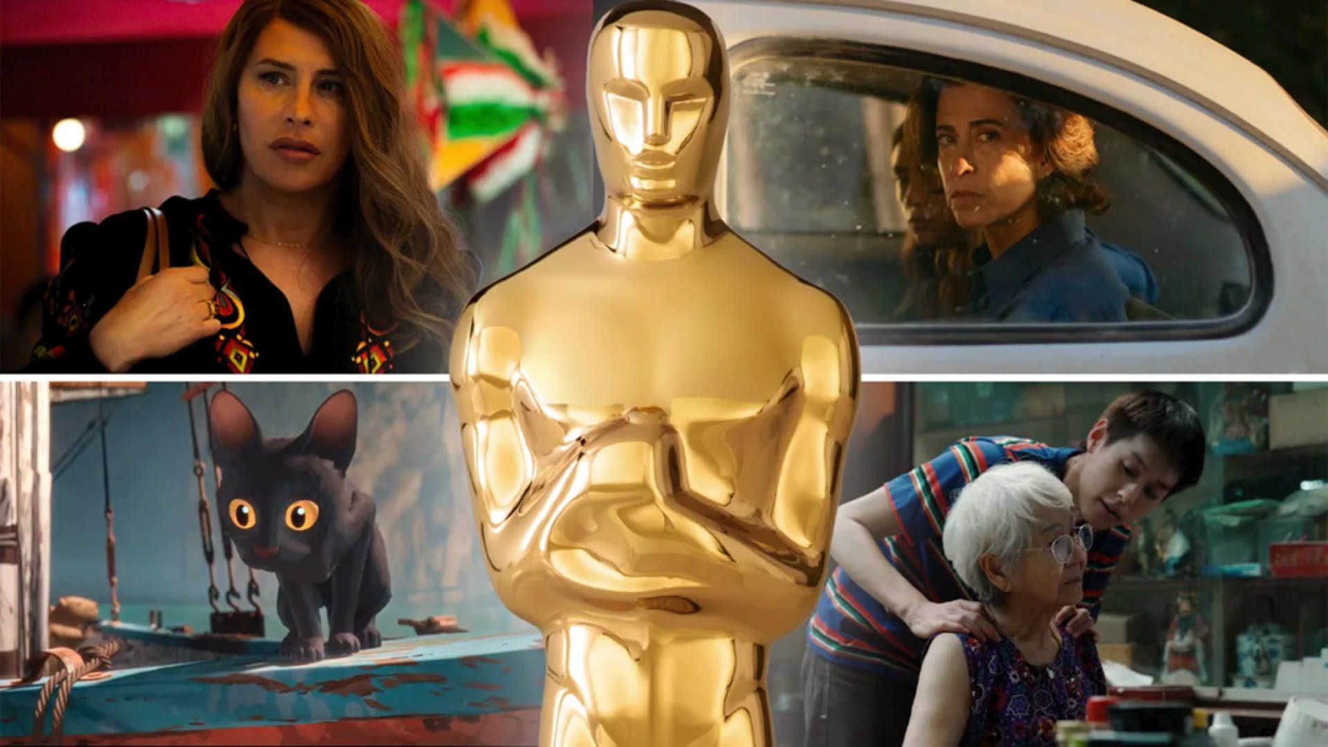 Premios Oscar 2025: México queda fuera de la categoría Película Internacional