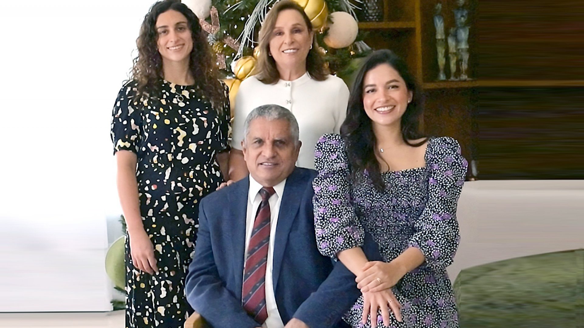 Navidad, tiempo para reflexionar y celebrar juntos: Gobernadora Rocío Nahle