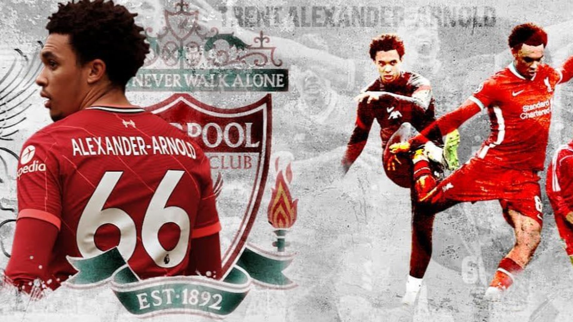 Liverpool rechaza oferta del Real Madrid por Alexander-Arnold en enero