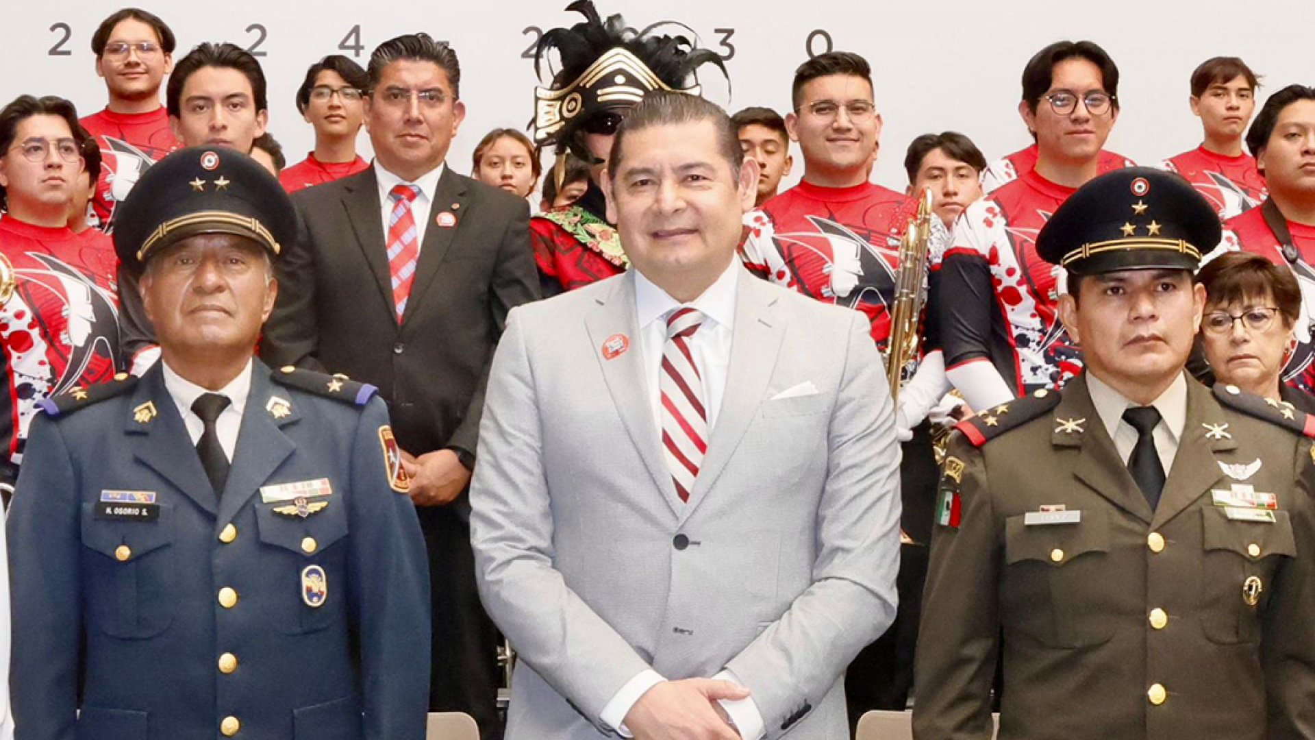 Armenta implementará un Sistema Integral de Protección Civil