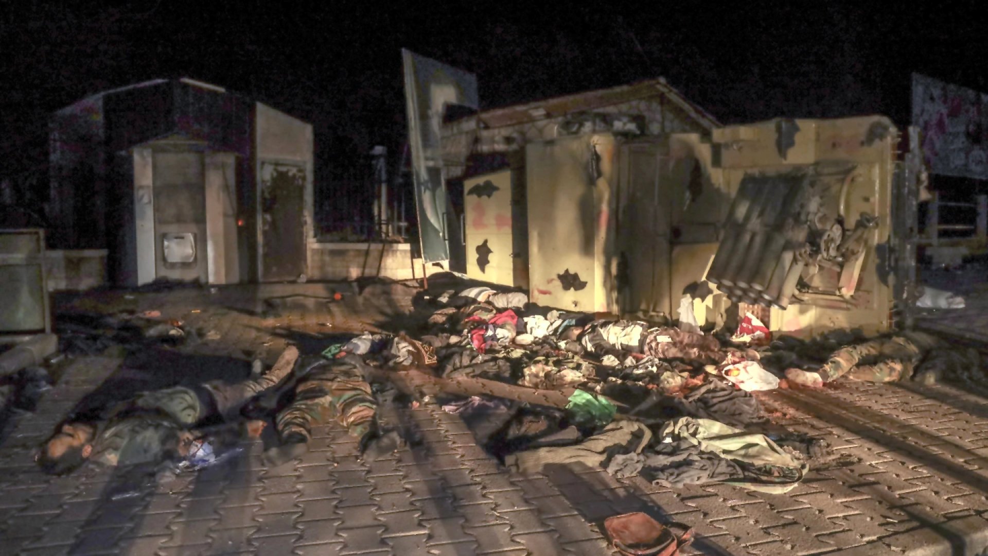 Ejército sirio contraataca a rebeldes islamistas en Alepo