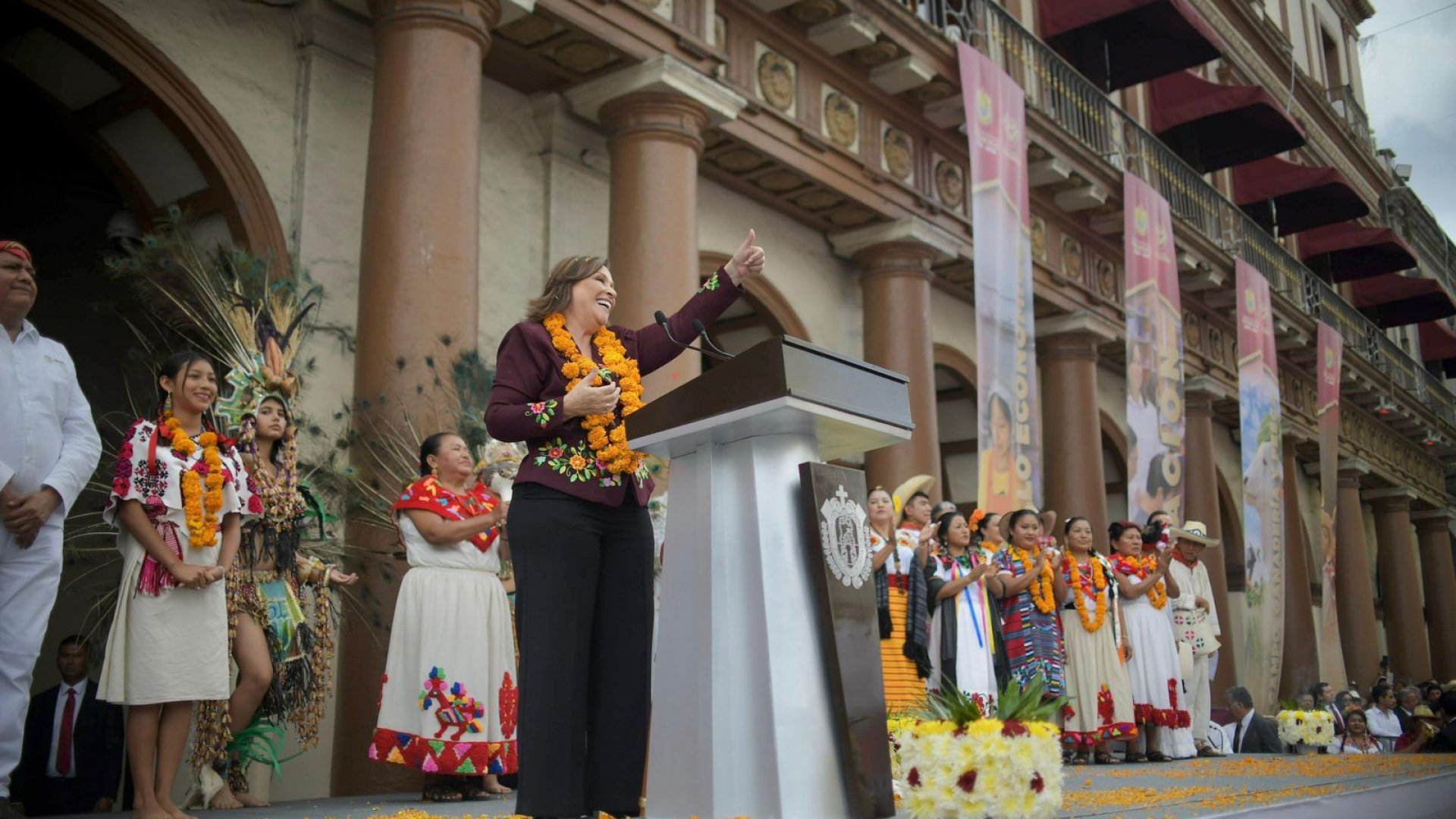 “A partir de hoy, Veracruz está de moda”: Rocío Nahle presenta estrategia turística