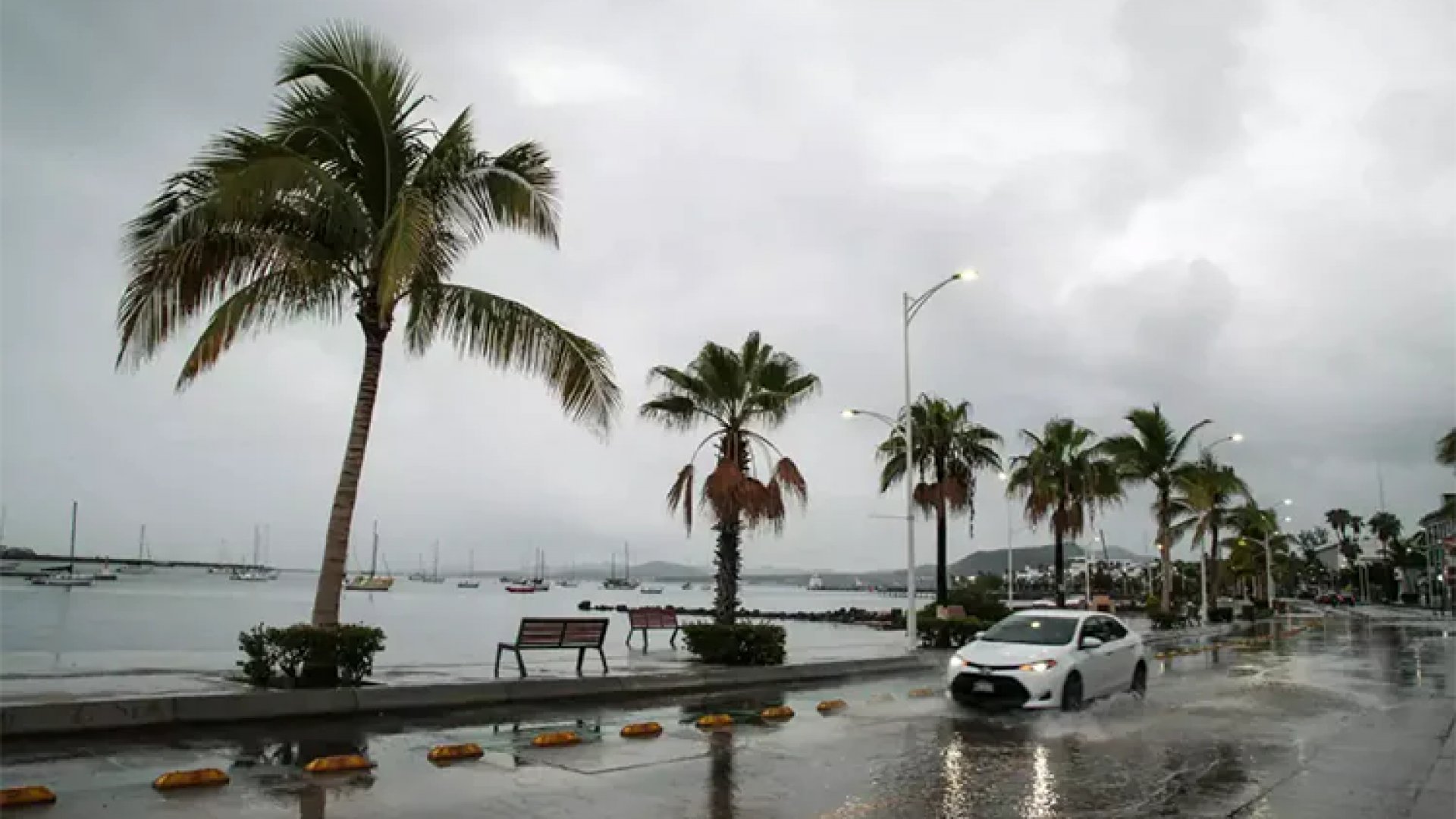 Se pronostican fuertes lluvias en Nuevo León, Oaxaca, Tamaulipas y Veracruz