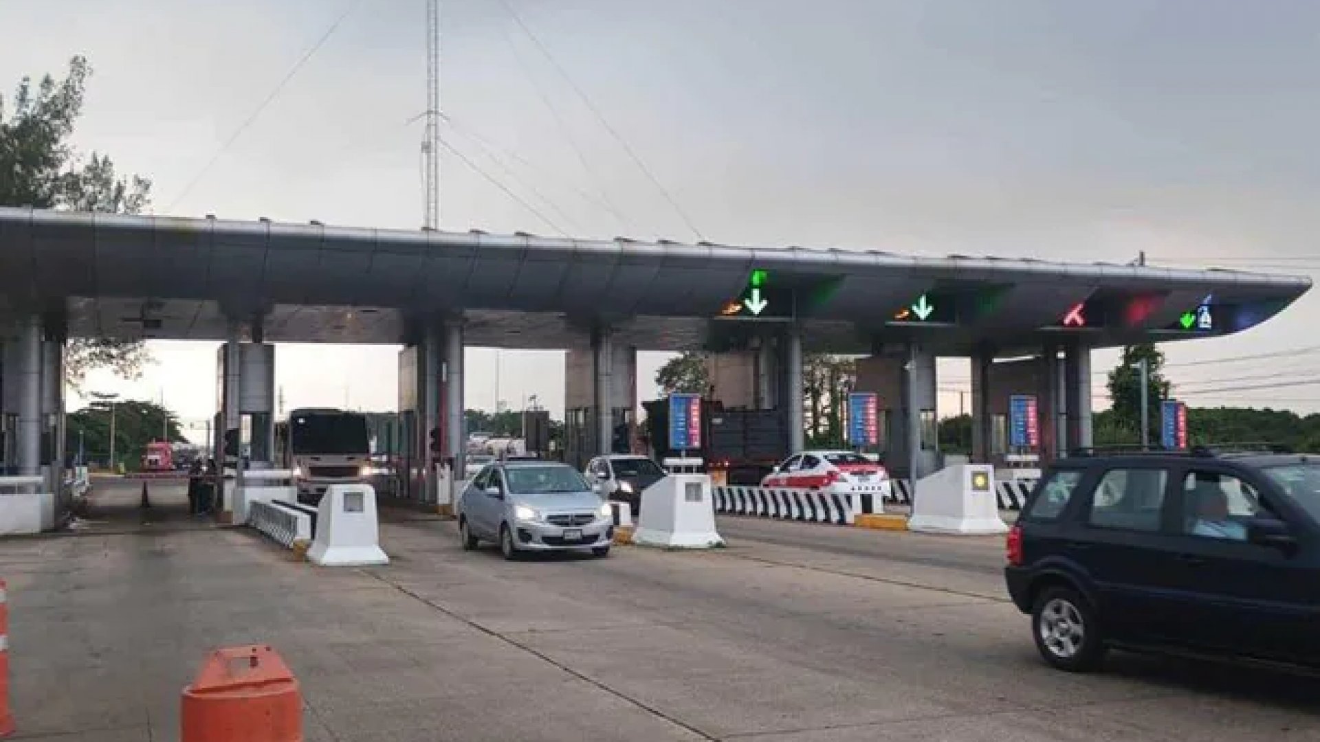 El puente Coatzacoalcos I deja atrás medio siglo de cobro de peaje
