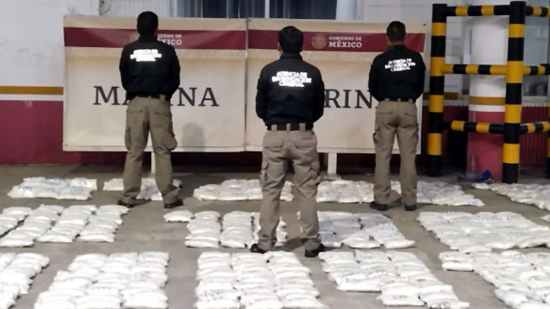 Informe de las operaciones relevantes en seguridad del país - 02/12/2024