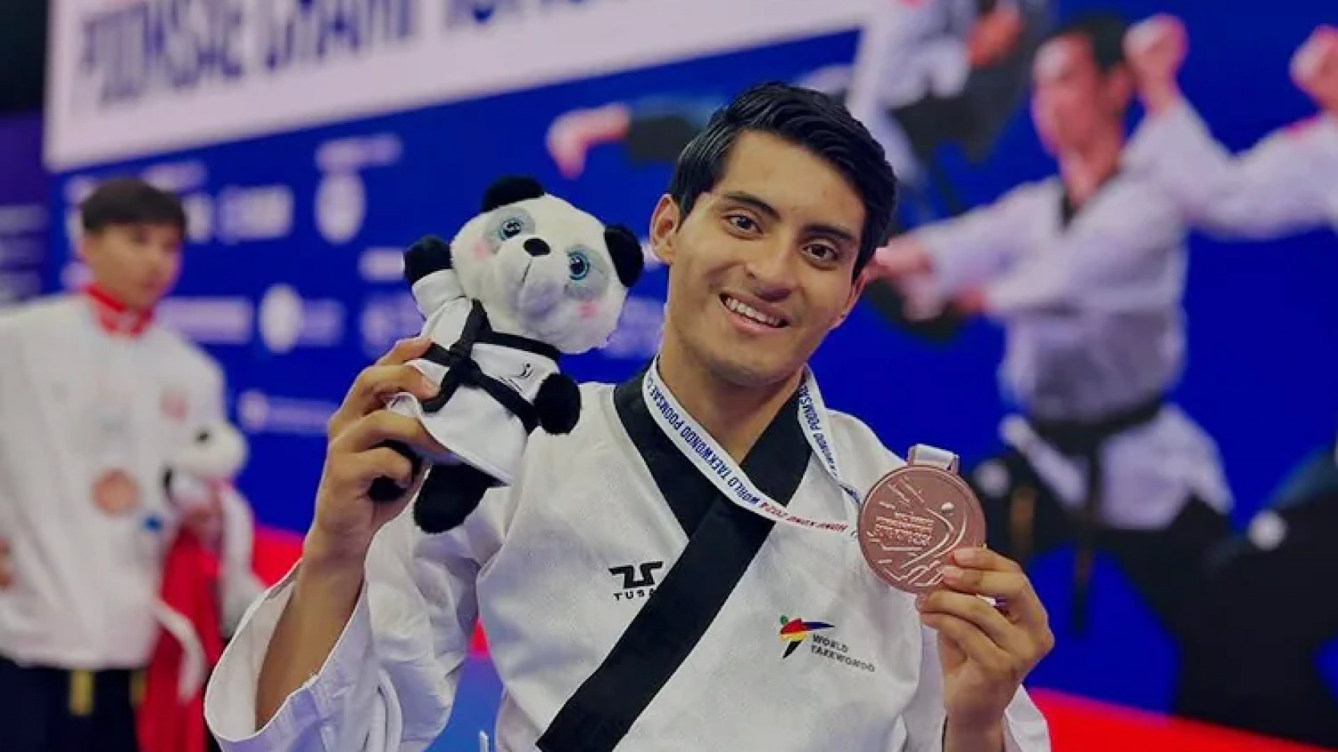 México suma ocho medallas en Mundial de Taekwondo Poomsae Hong Kong 2024