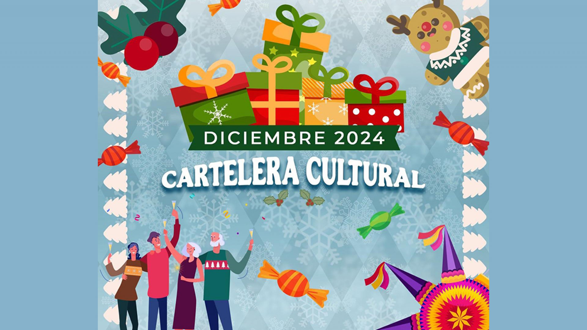 En esta época decembrina, múltiples actividades artísticas en Xalapa