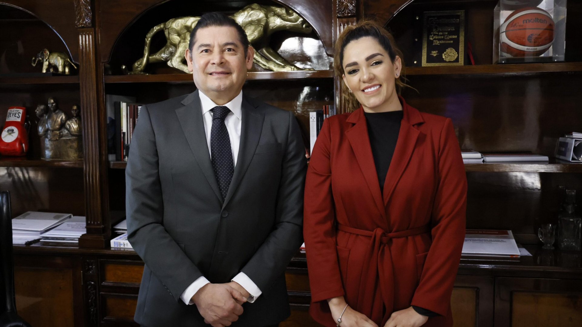 Cero tolerancia al maltrato animal, refrenda Alejandro Armenta