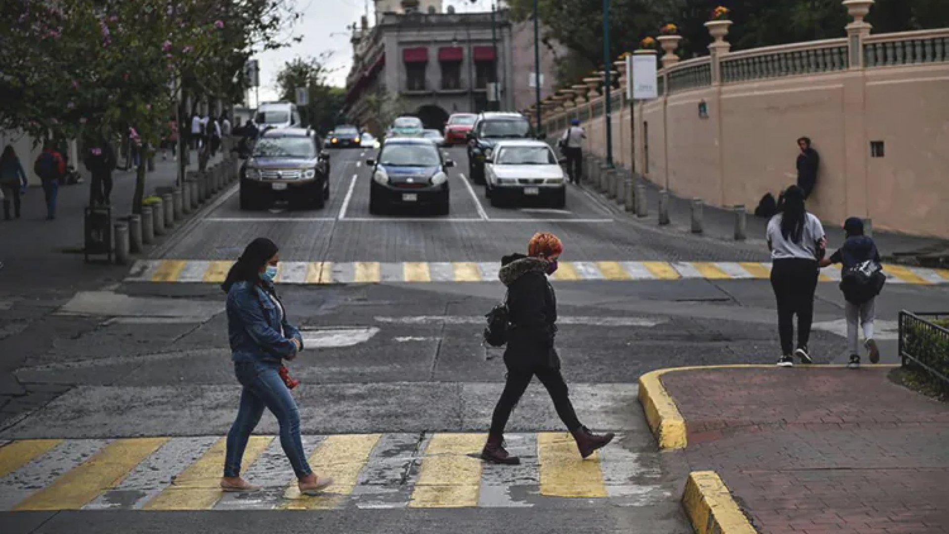 Nuevo frente frío afecta a México con heladas y lluvias