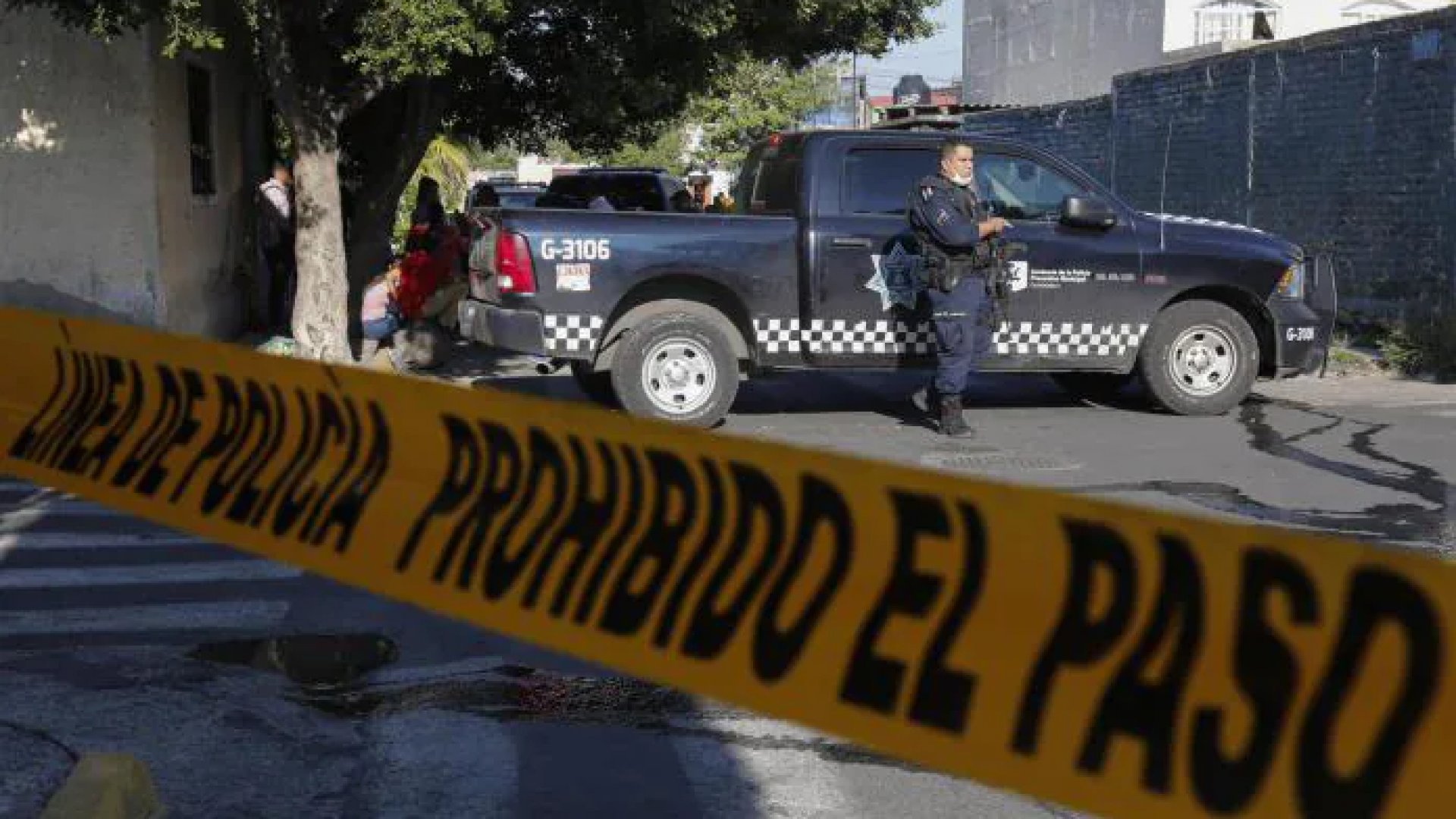 Disminuyen homicidios dolosos en México: Gobierno federal