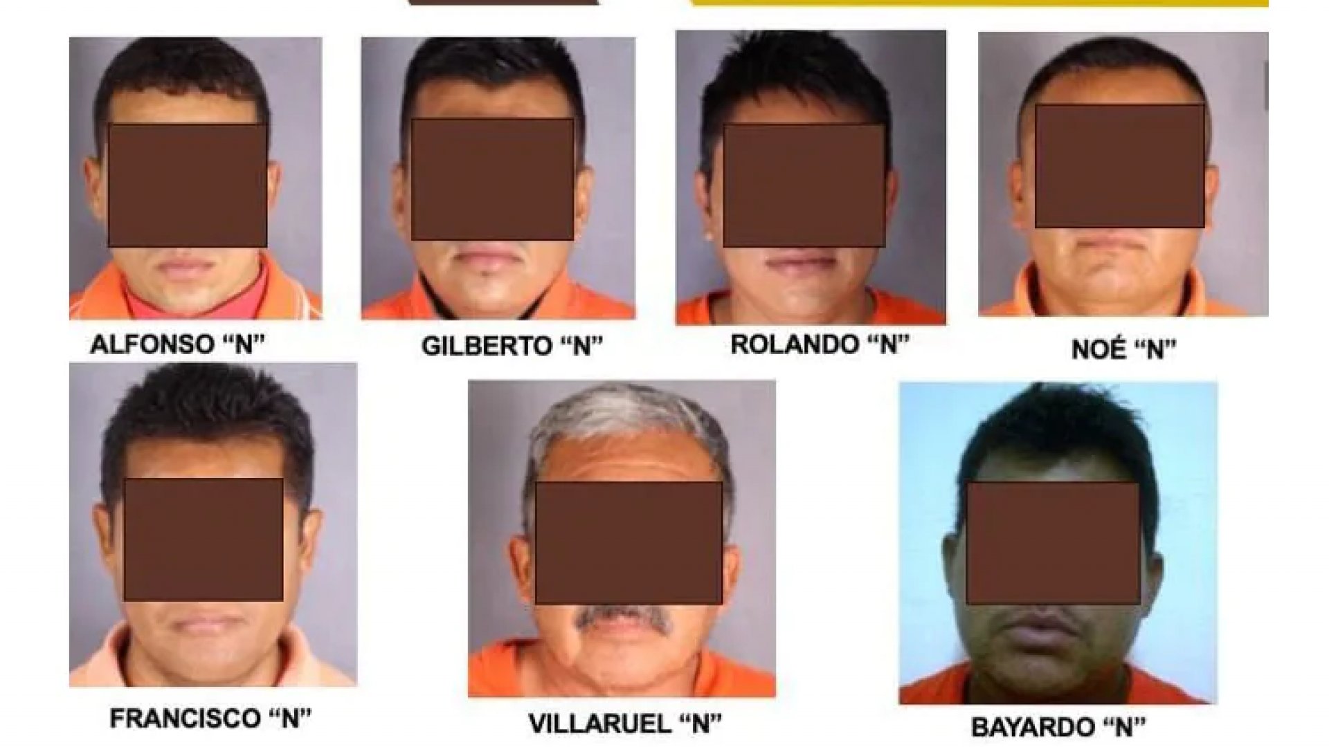 En Veracruz, condenan a siete policías por desaparición forzada de exalcalde