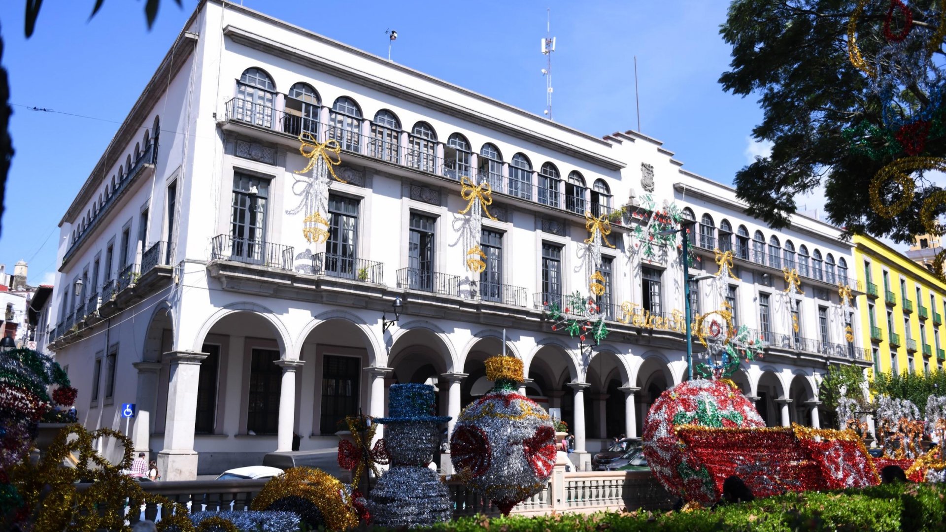 Cambios en el Ayuntamiento de Xalapa