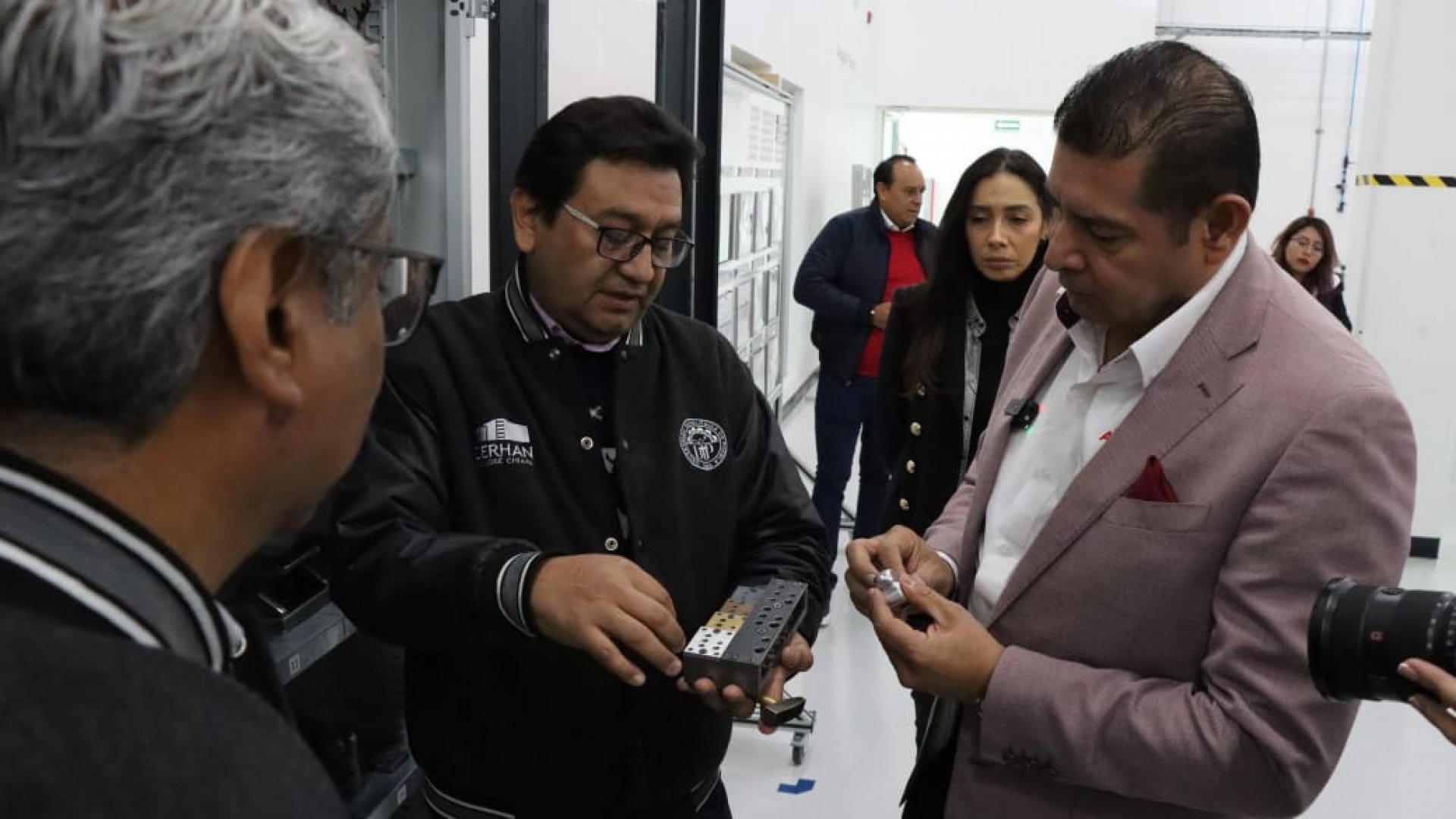 Puebla, actor clave en el desarrollo de semiconductores y energías renovables