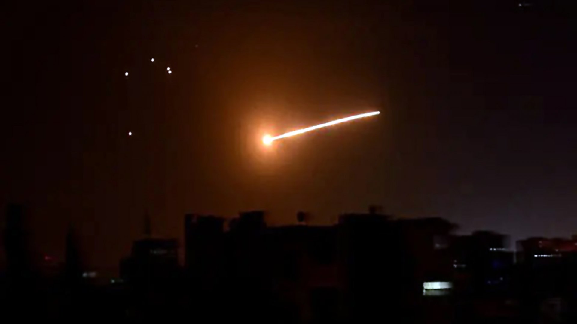 Israel neutralizó Salman Nemer Jamaa representante de Hezbolá ante el ejército de Siria
