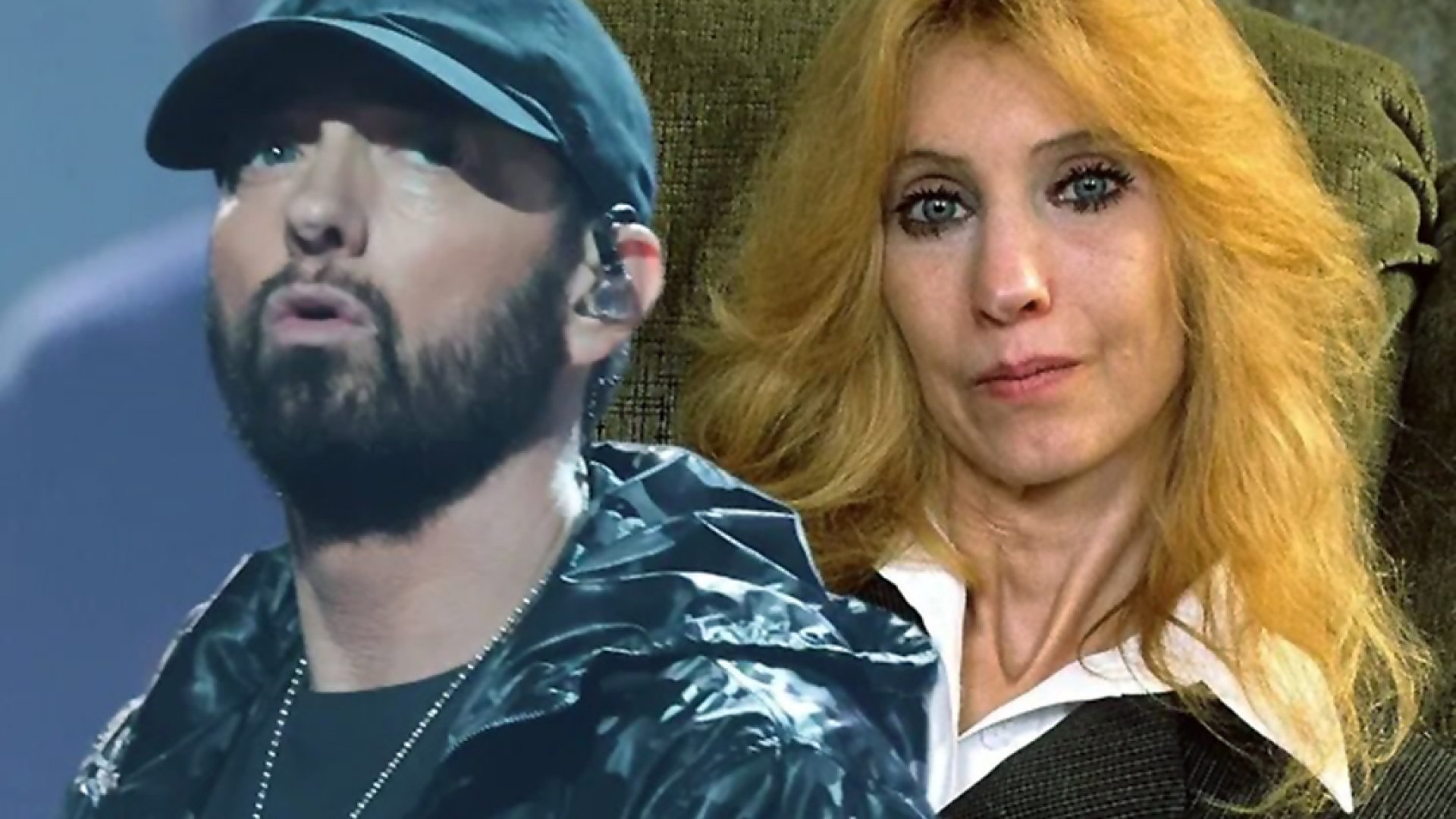 Muere madre de Eminem, la habían desahuciado hace tres meses