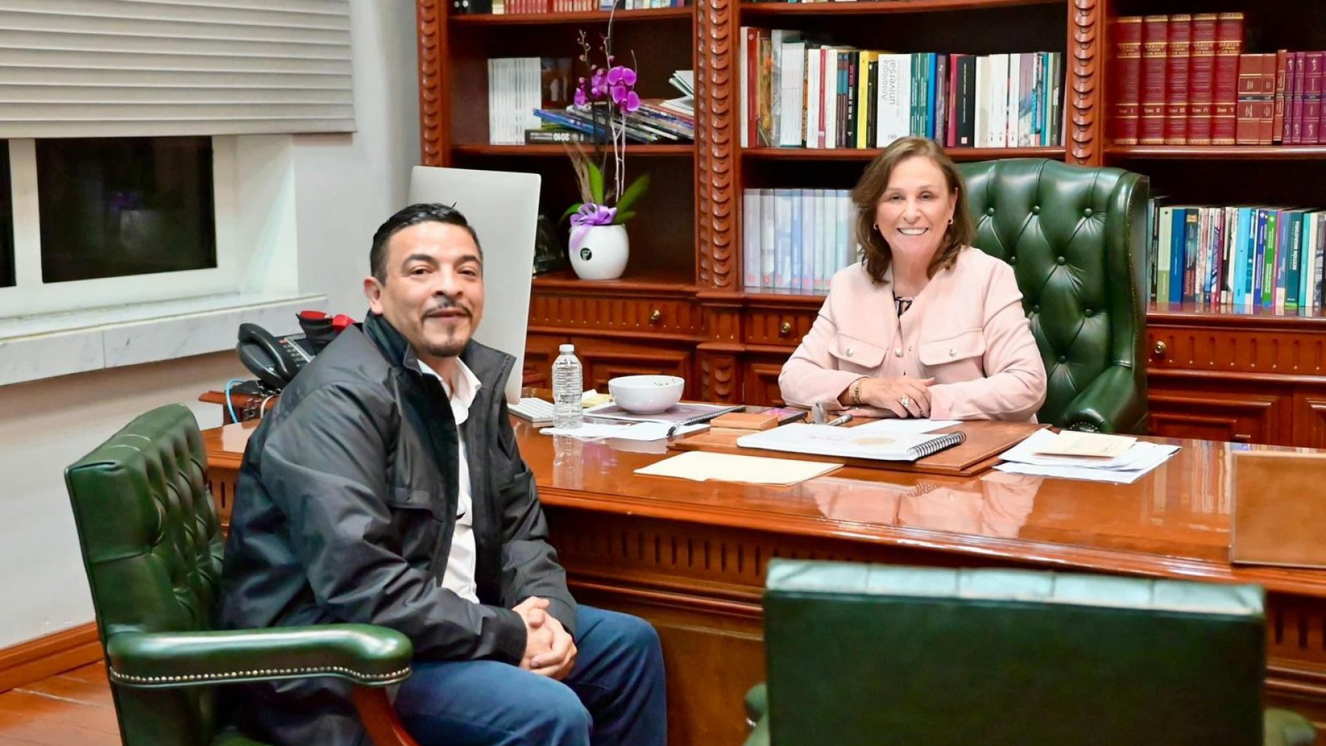 En Veracruz habrá Bienestar para todos y todas: Rocío Nahle 