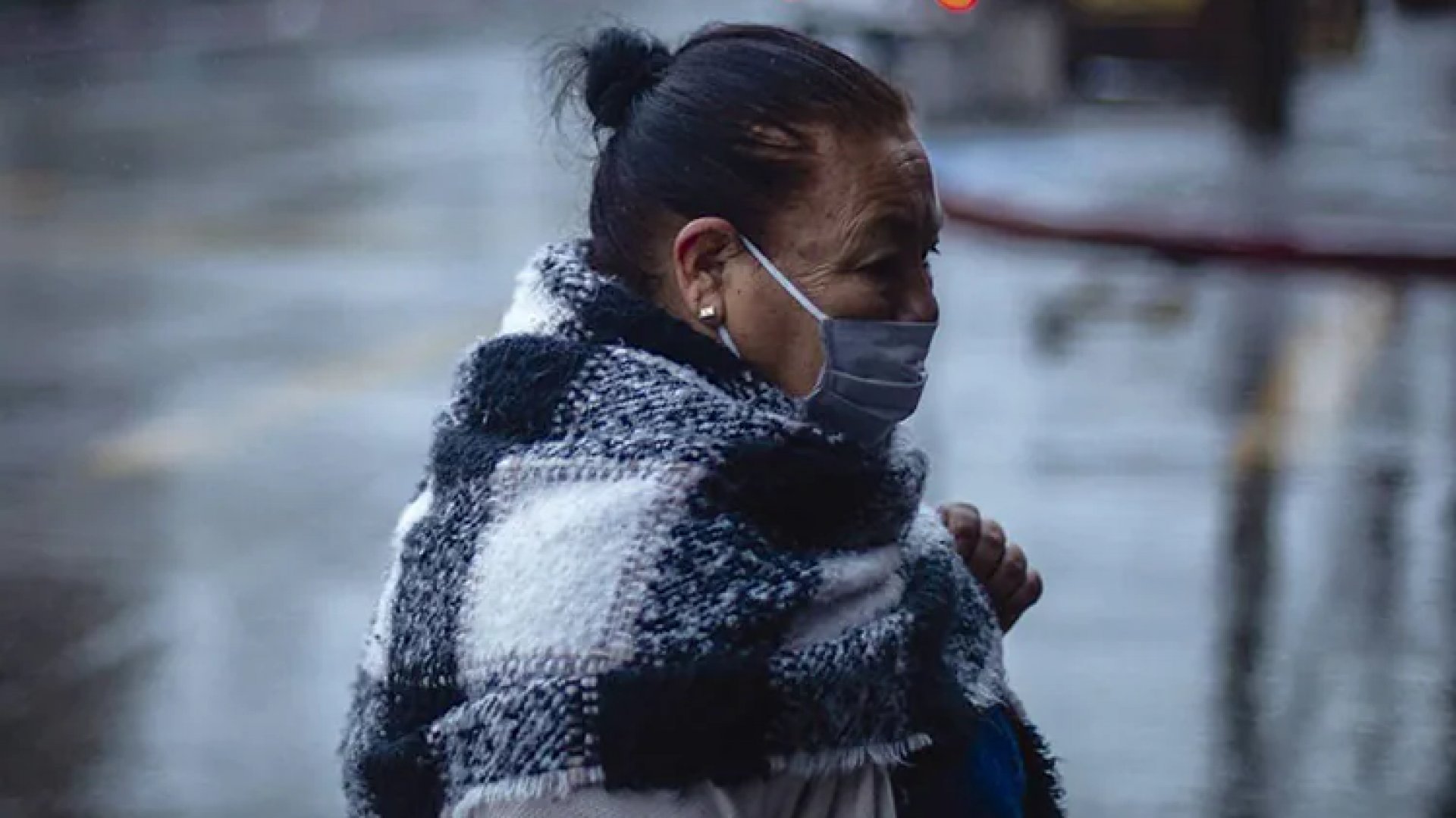 Frente frío 12 trae temperaturas extremas a 21 estados de México