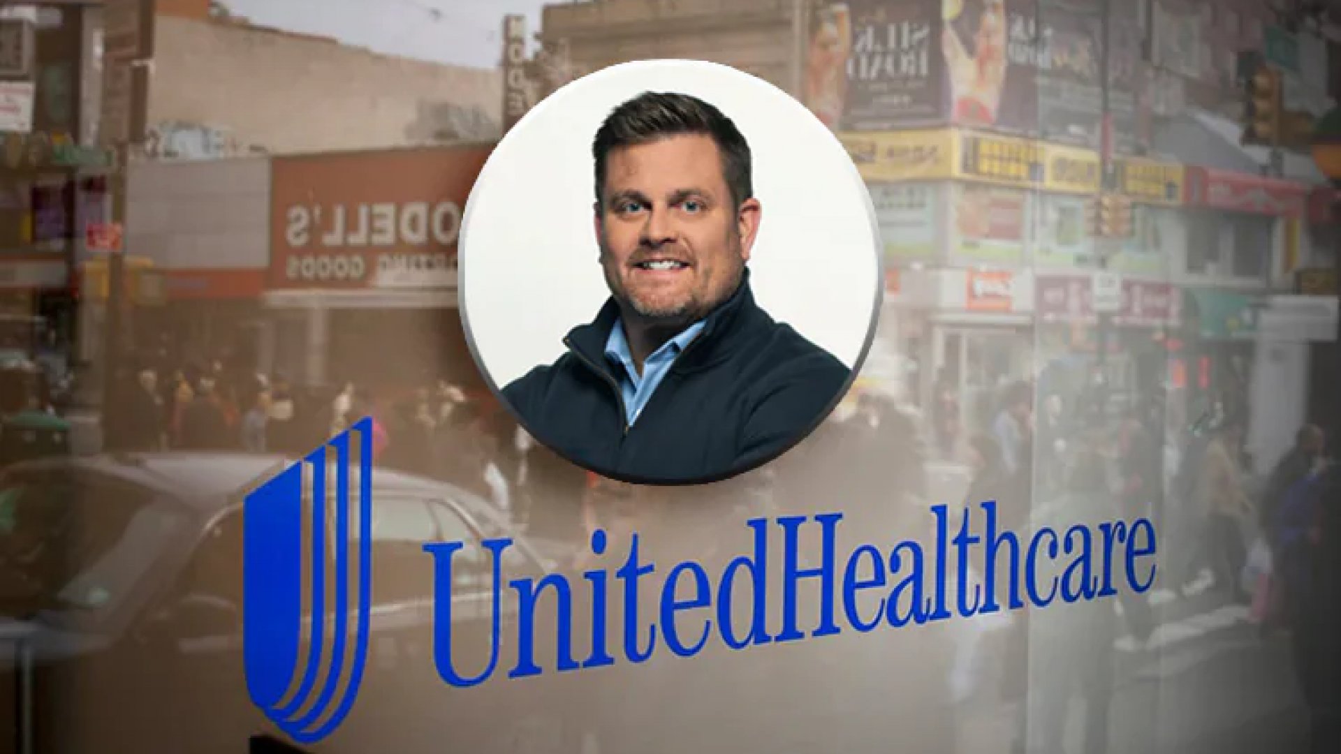 Asesinan a Brian Thompson, CEO de UnitedHealthcare, en Manhattan | Video