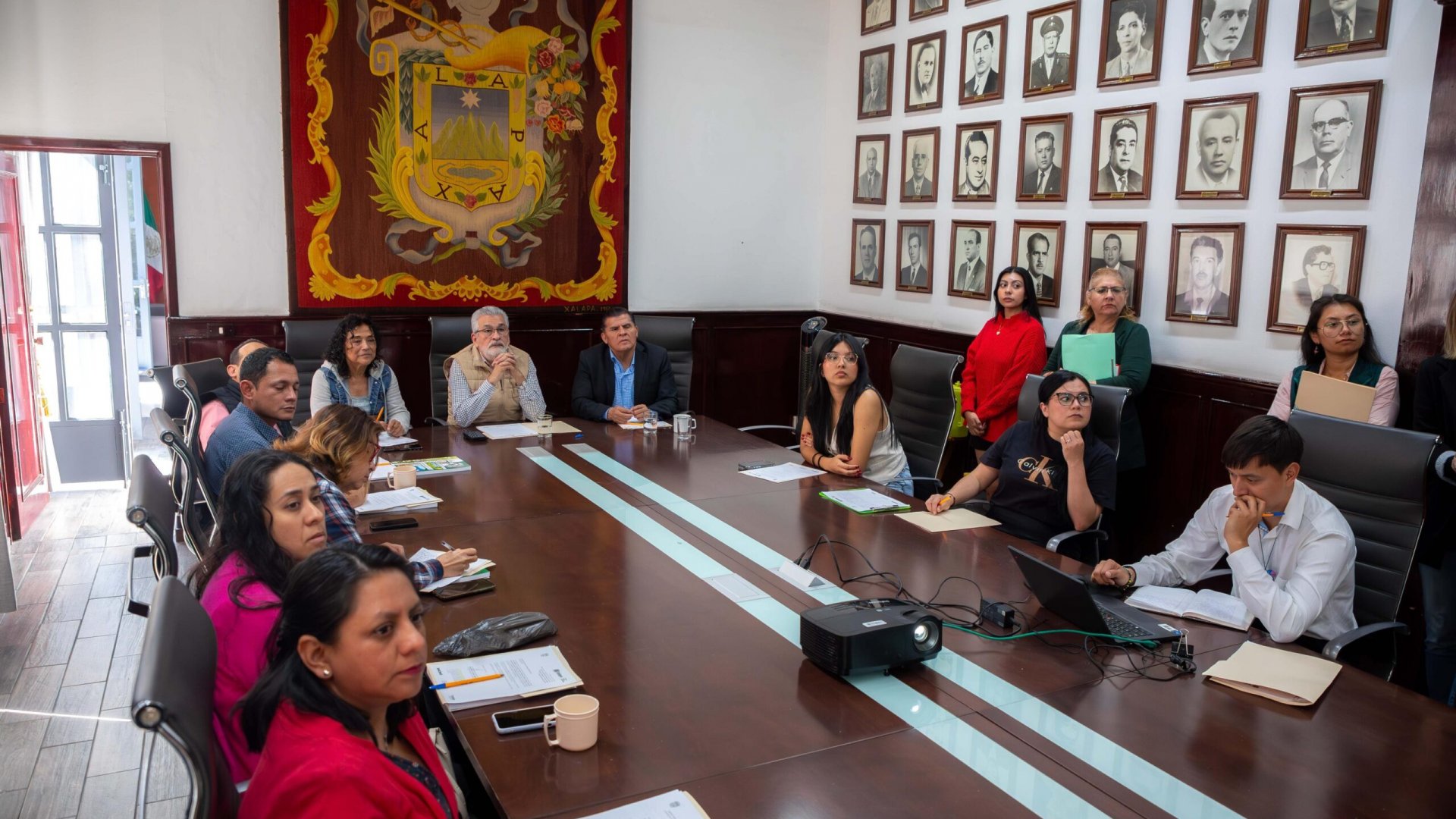 Presentan Agenda Municipal de Cambio Climático