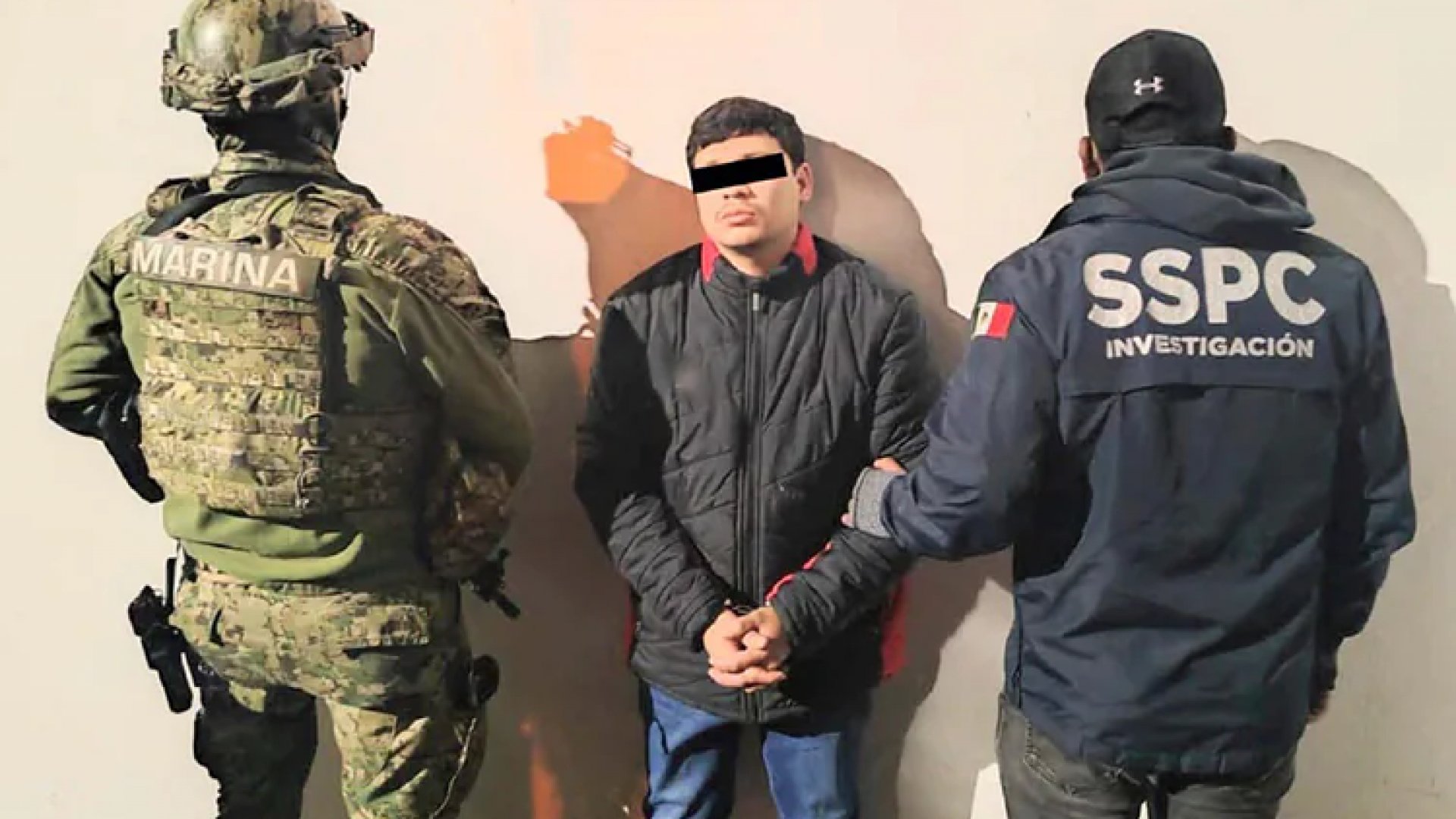 Cae “el Gallero”, químico ligado al “decomiso histórico” de fentanilo en México
