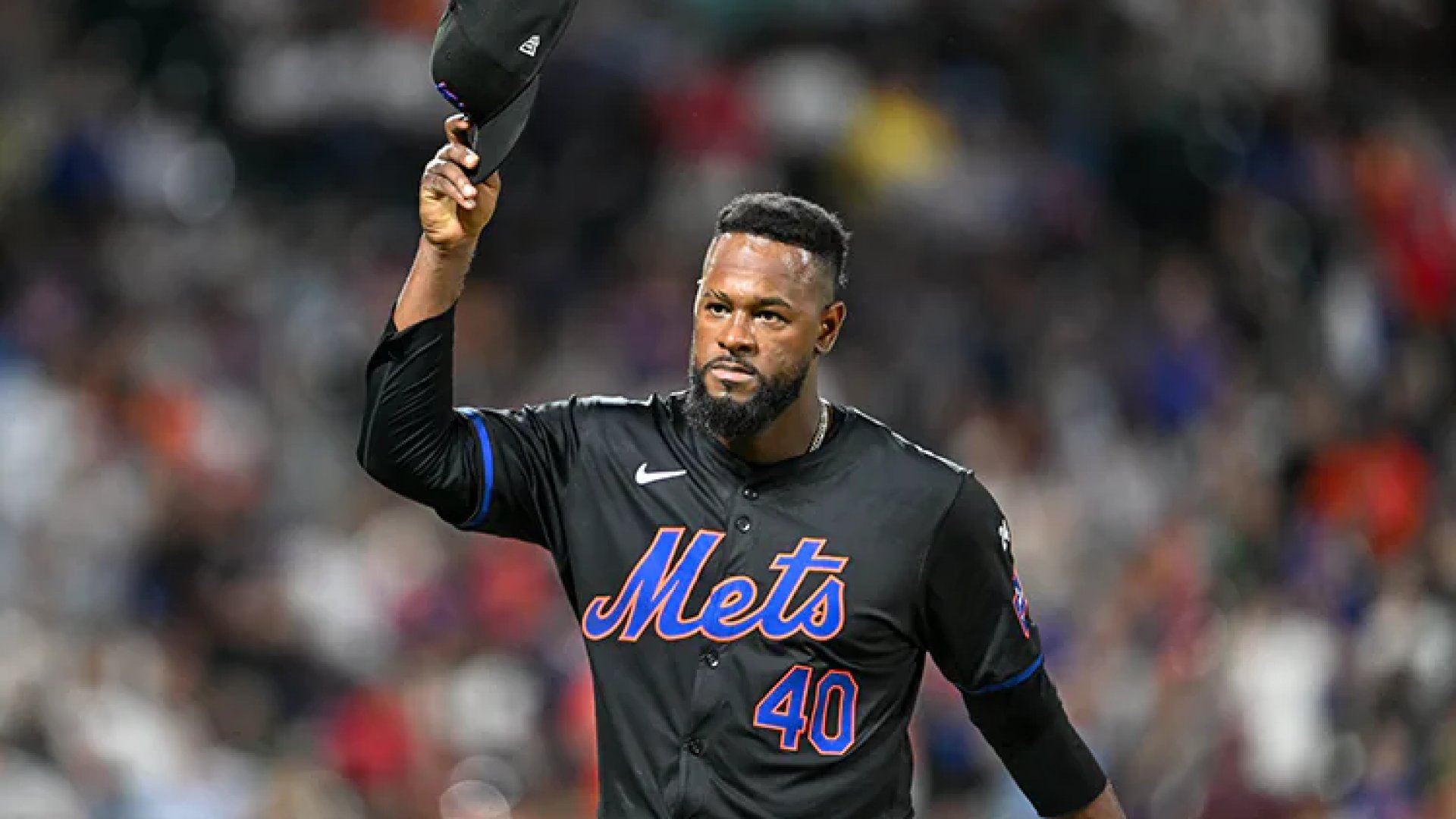 Luis Severino firma el contrato más “jugoso” en la historia de los Athletics
