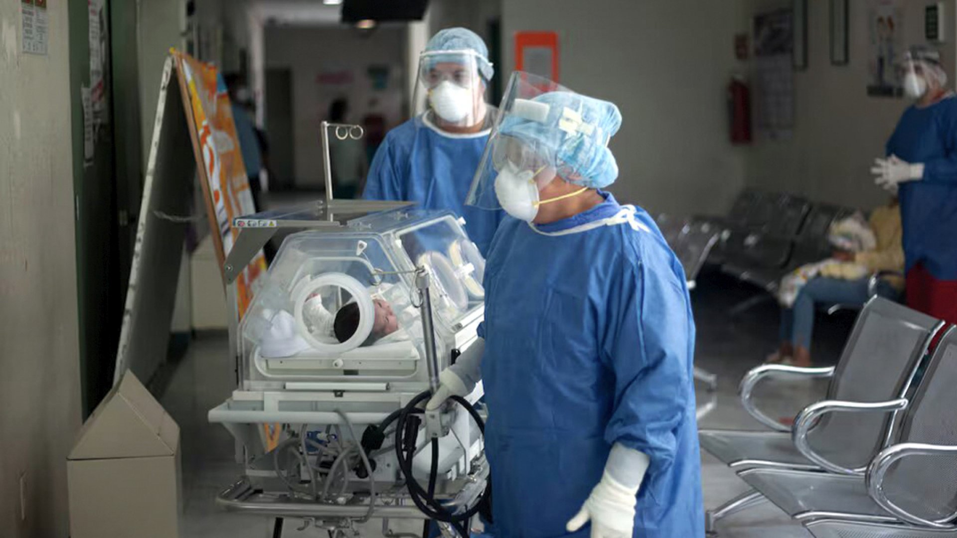 Al menos 13 niños muertos en México por ‘Klebsiella oxytoca’