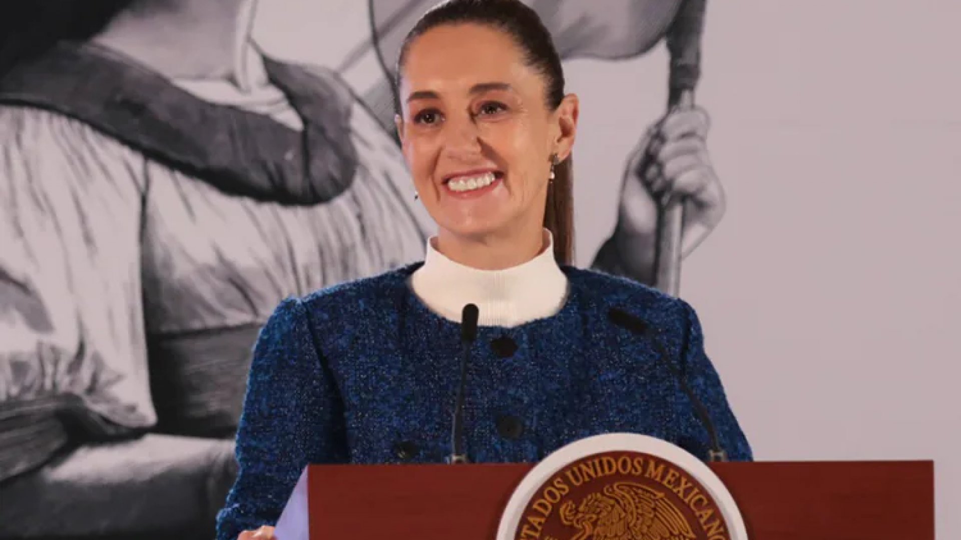 “¿Por qué me haces esto?”: Sheinbaum desmiente a Trump por dichos de aranceles