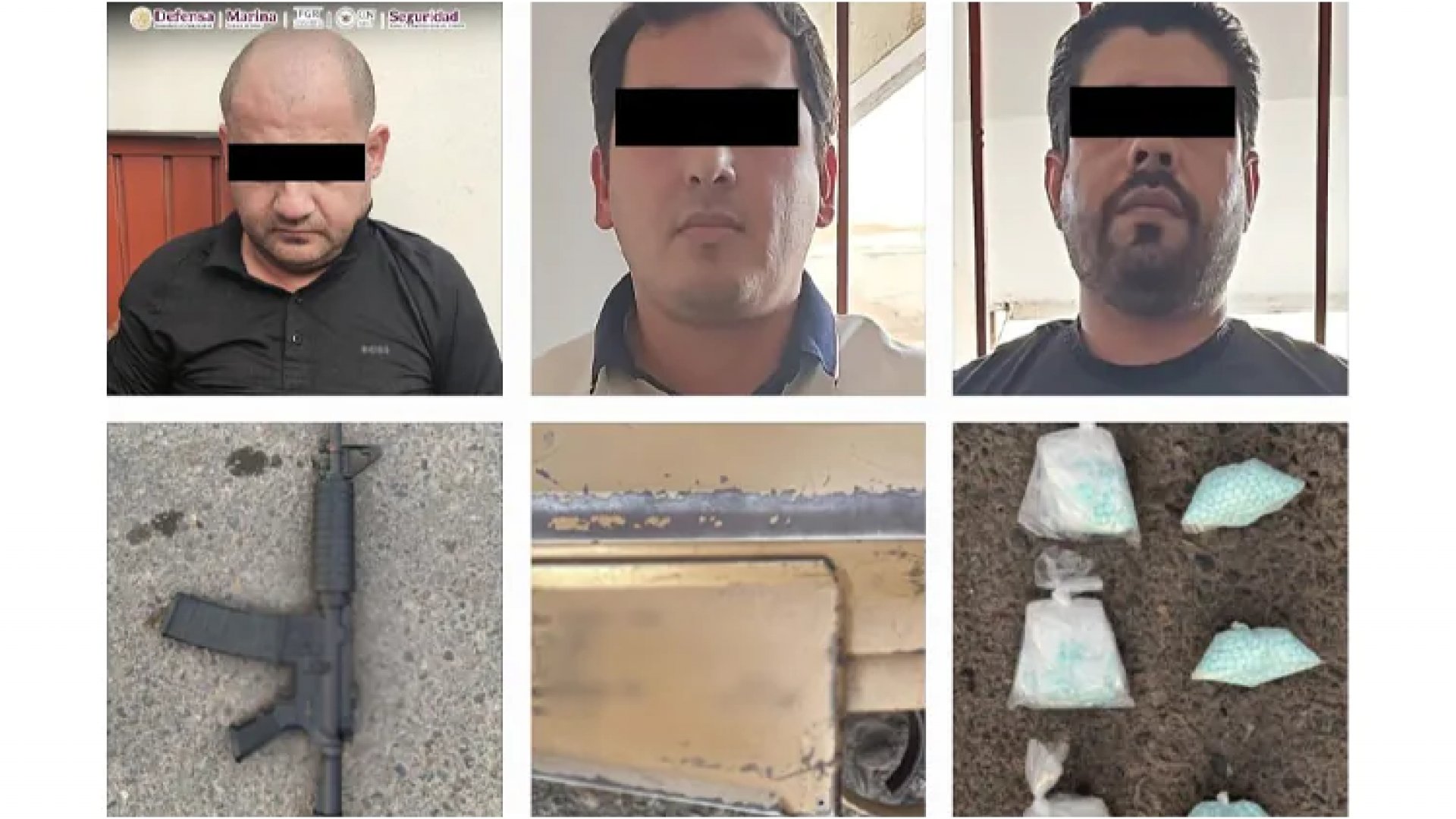 Cae operador de Los Chapitos en Sinaloa, hermano del “Pelón”