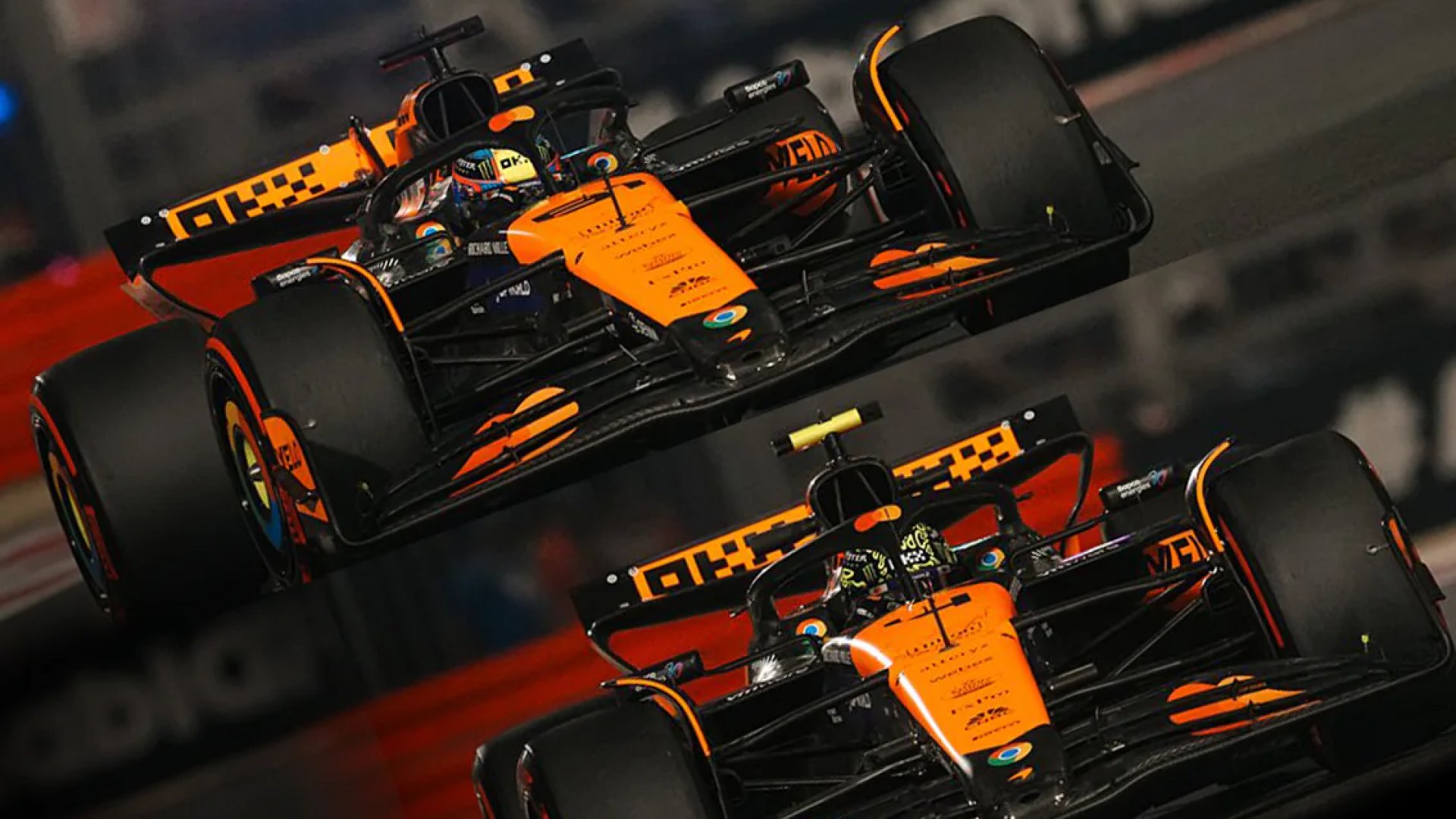 McLaren lidera prácticas en Abu Dabi; Ferrari pierde terreno clave en F1