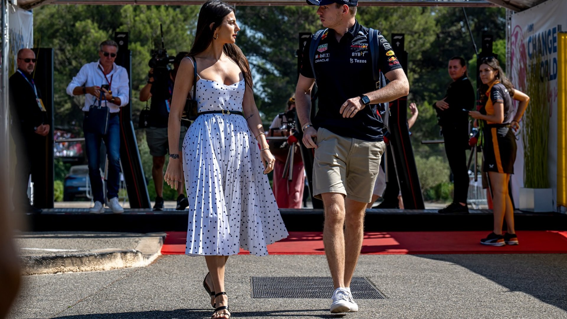 ¡Max Verstappen será papá! Anuncia su primer bebé con Kelly Piquet