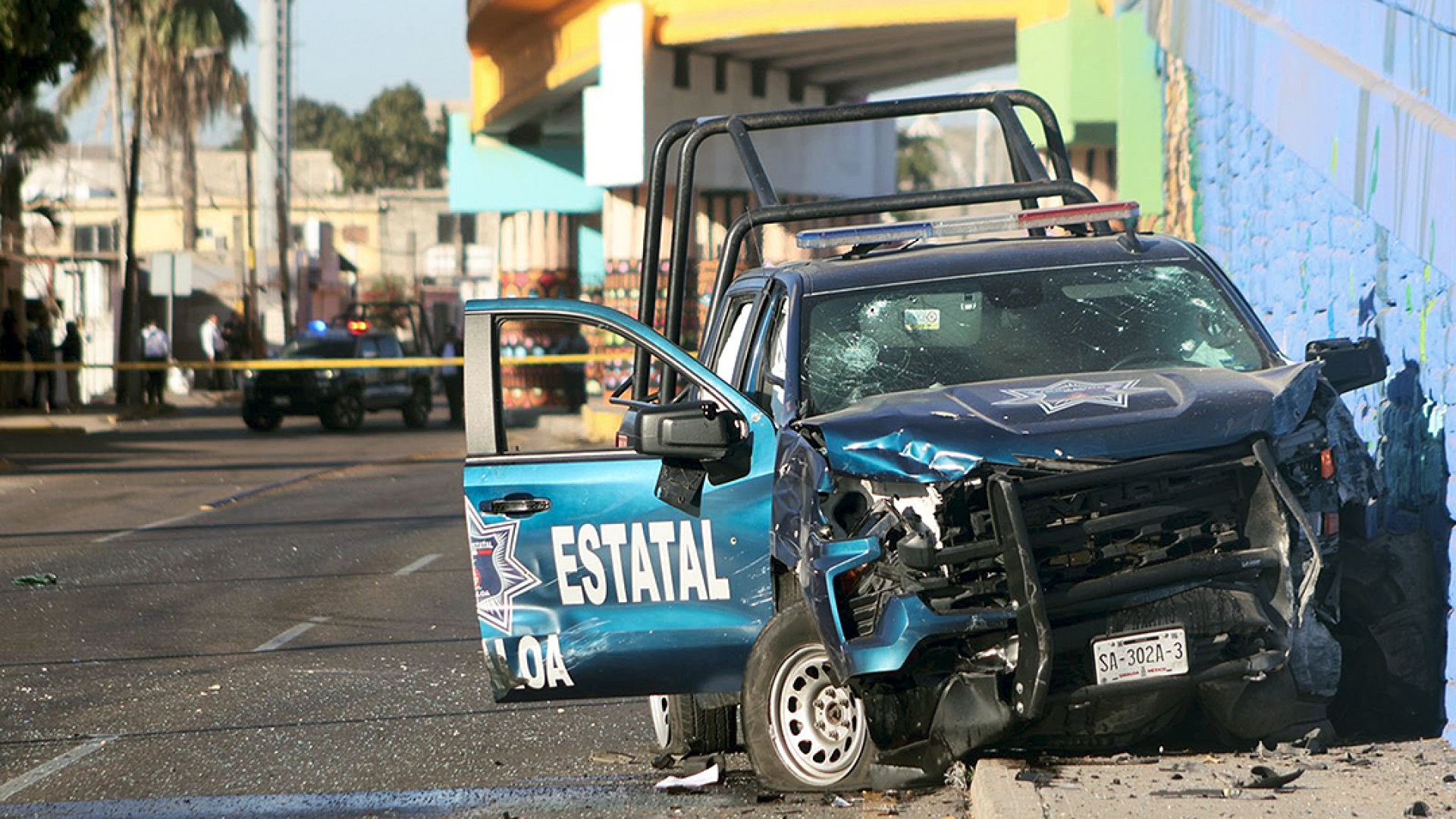 Comando armado asesina a mando de Policía de Sinaloa