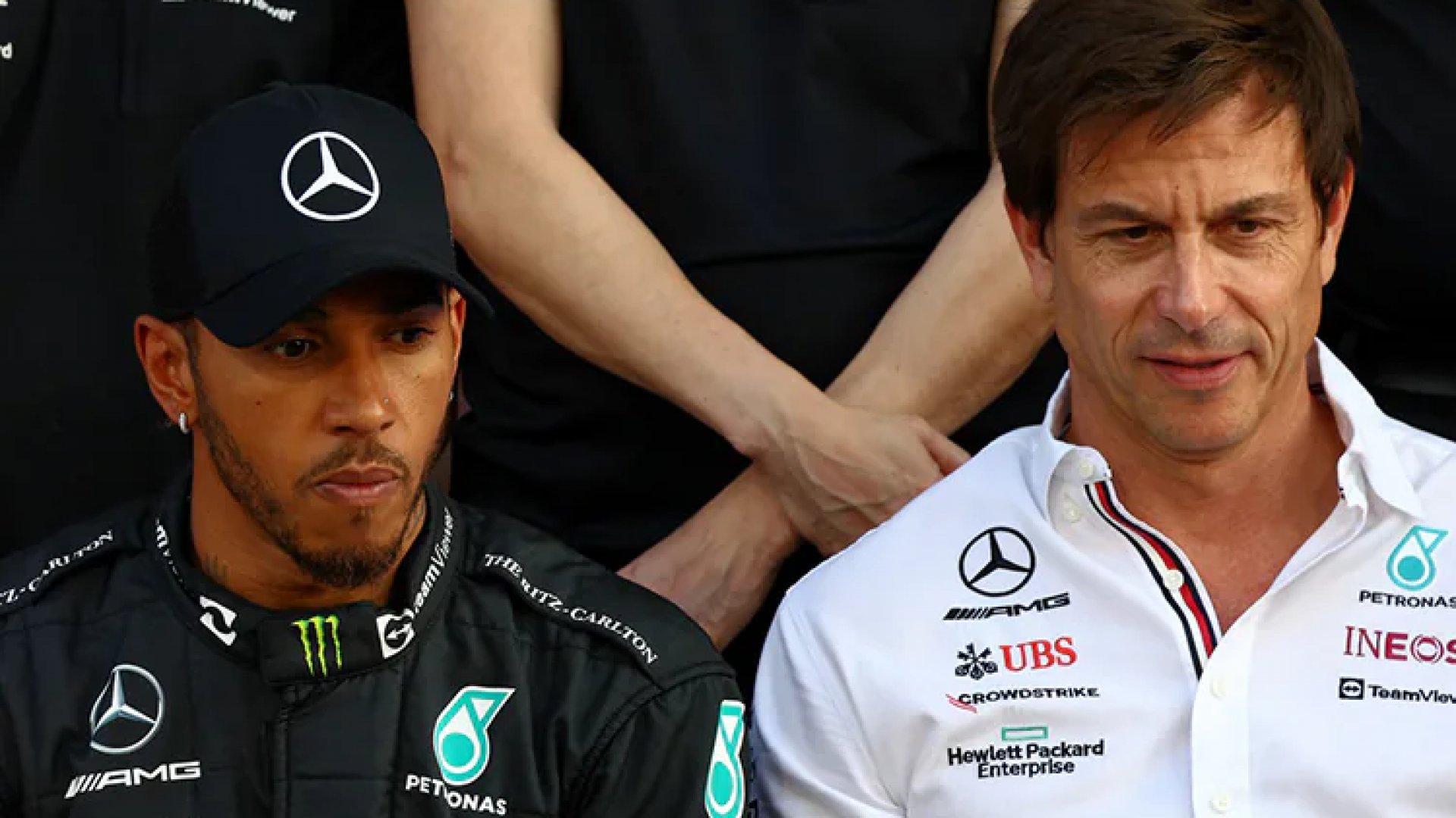 Hamilton queda en lugar 18 en Q1 de Abu Dabi; Wolff admite “error idiota”